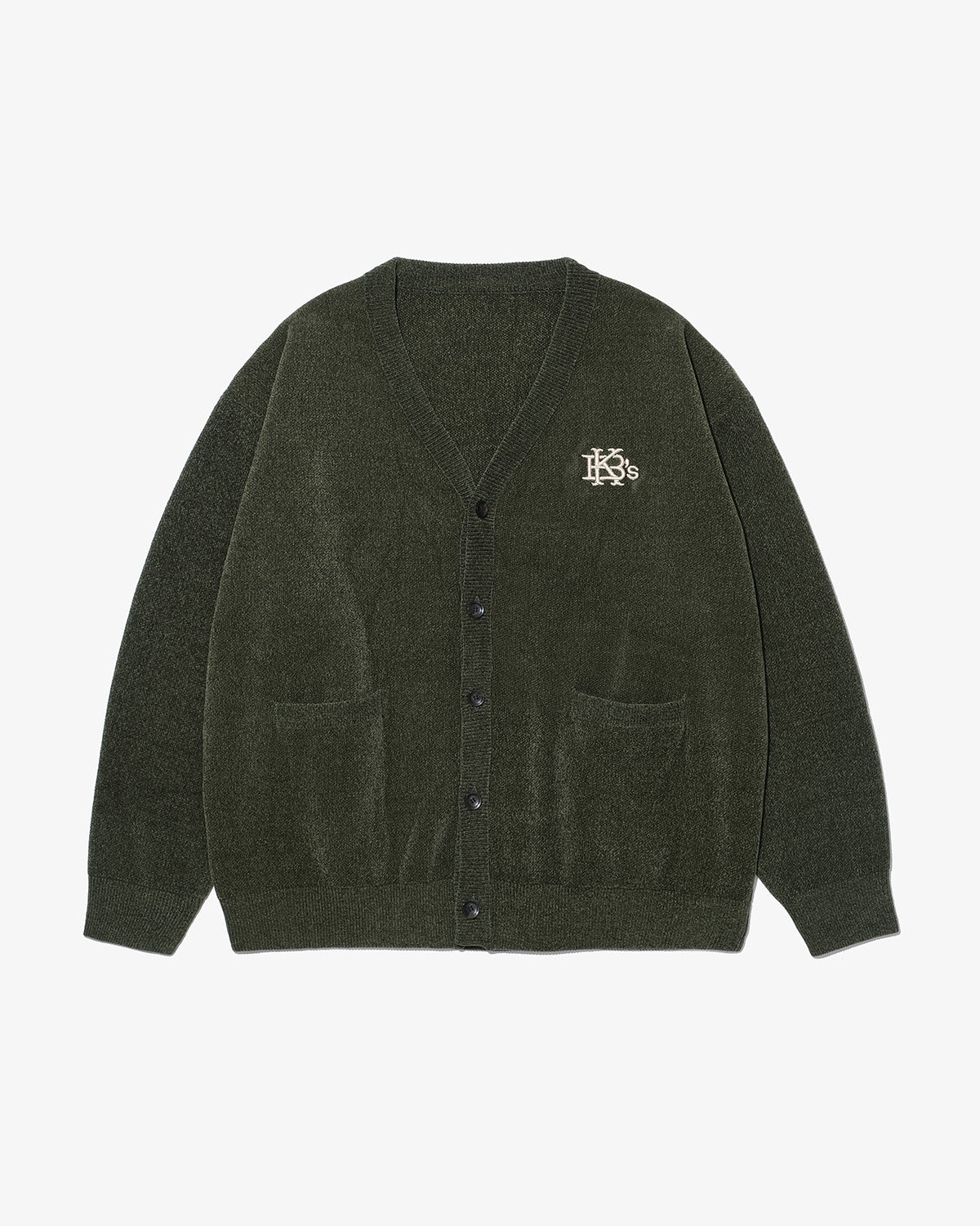 EFG MOLE KNIT CARDIGAN
