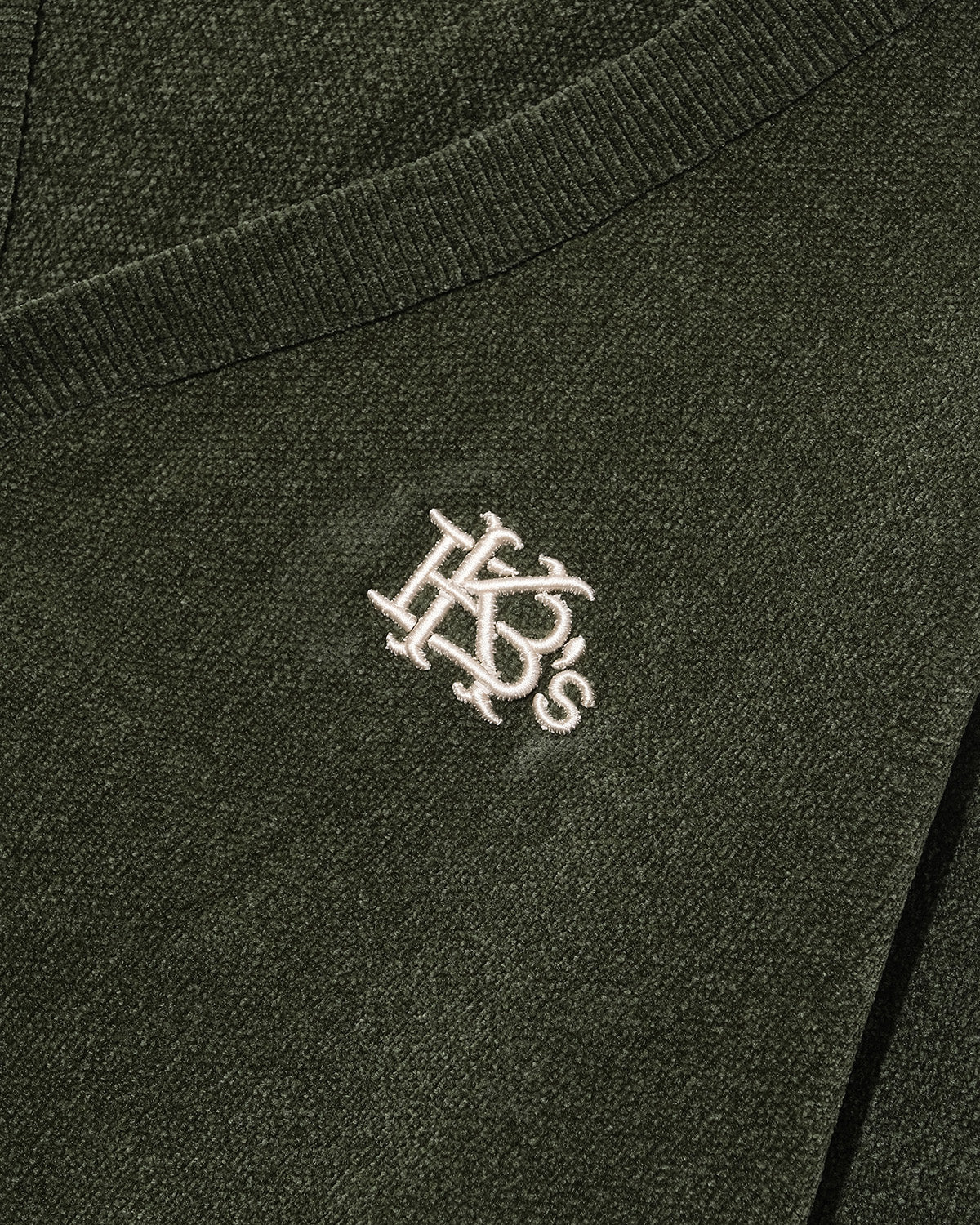 EFG MOLE KNIT CARDIGAN