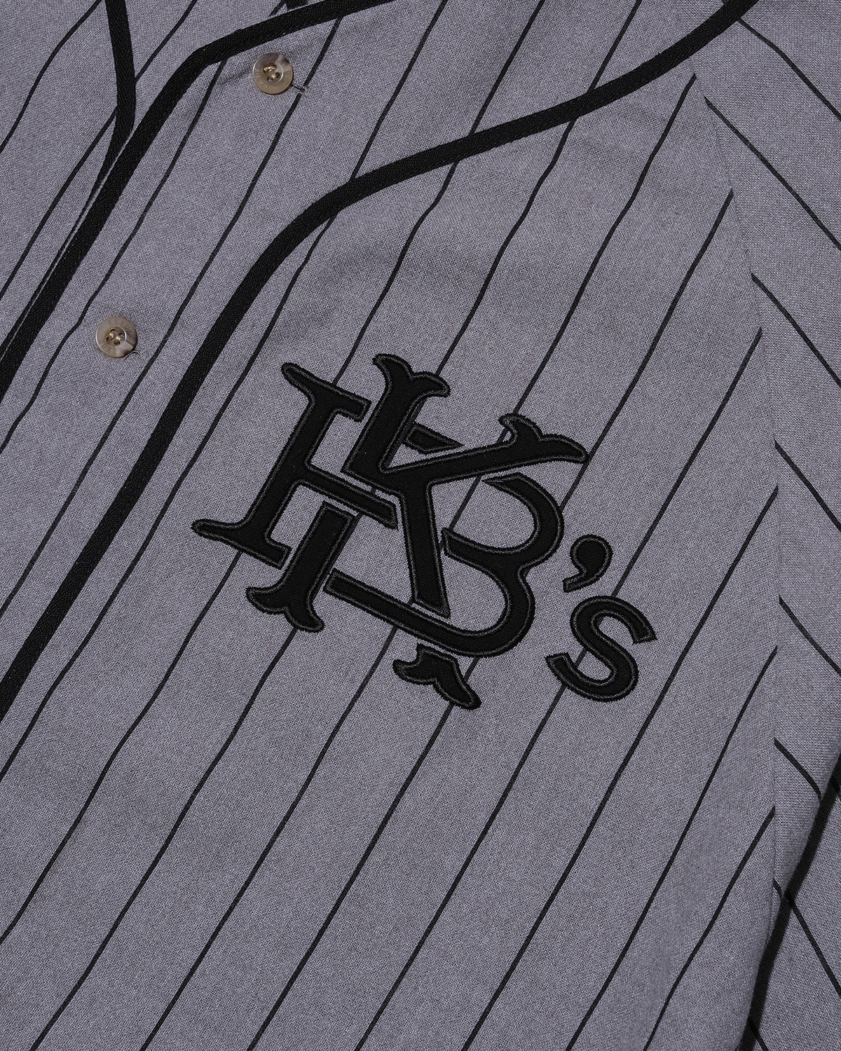 EFG STRIPE BASEBALL JERSEY