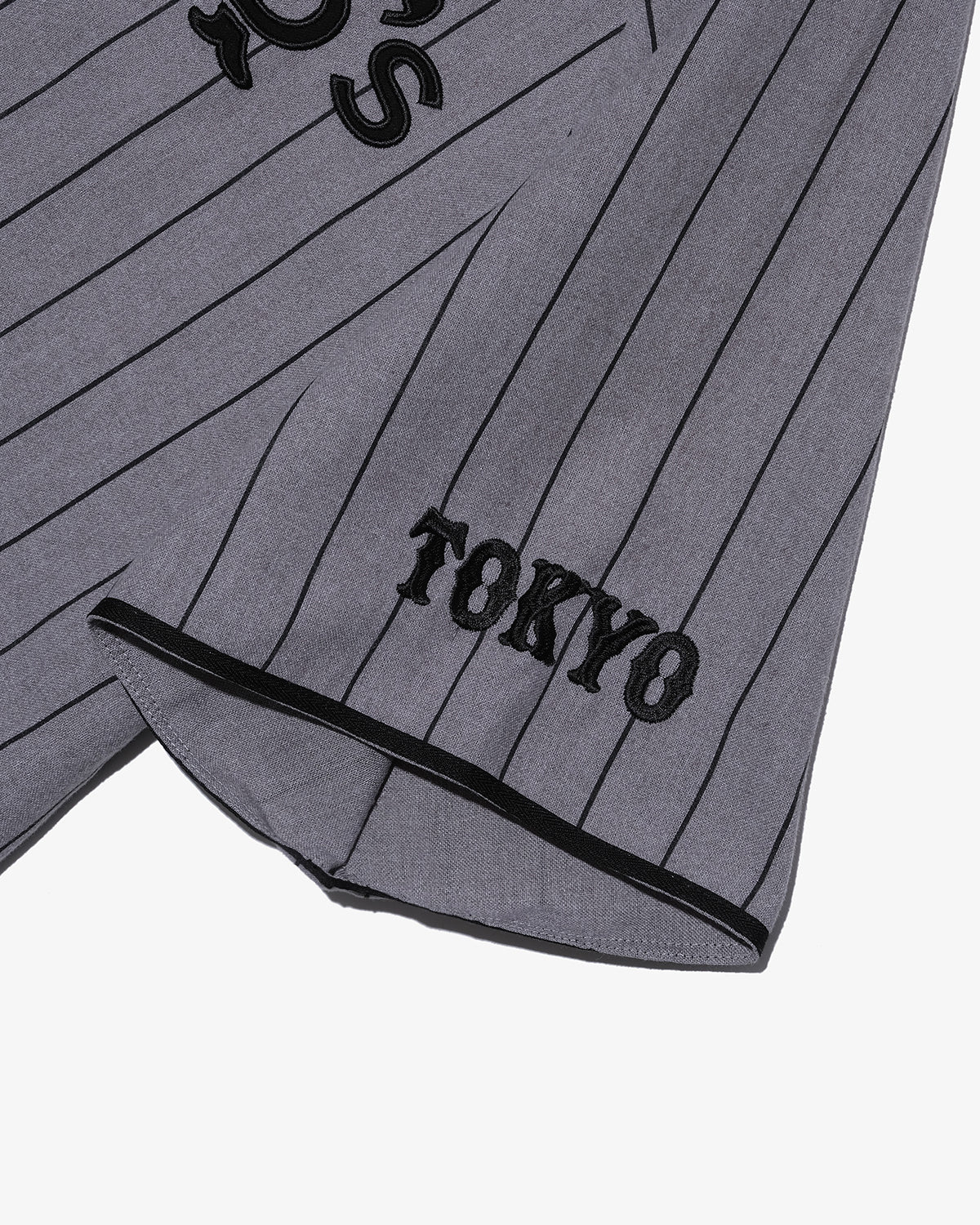 EFG STRIPE BASEBALL JERSEY