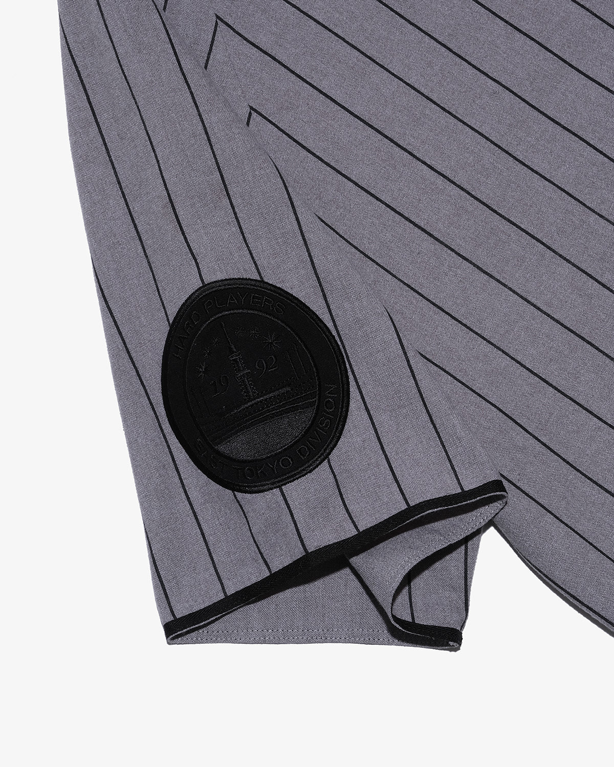 EFG STRIPE BASEBALL JERSEY