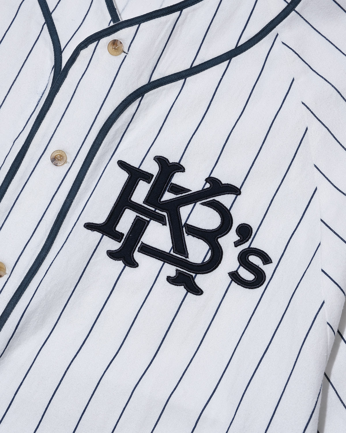 EFG STRIPE BASEBALL JERSEY