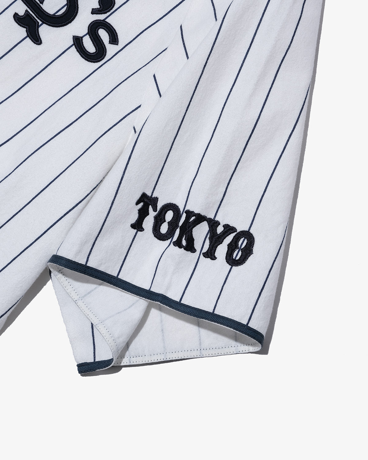 EFG STRIPE BASEBALL JERSEY