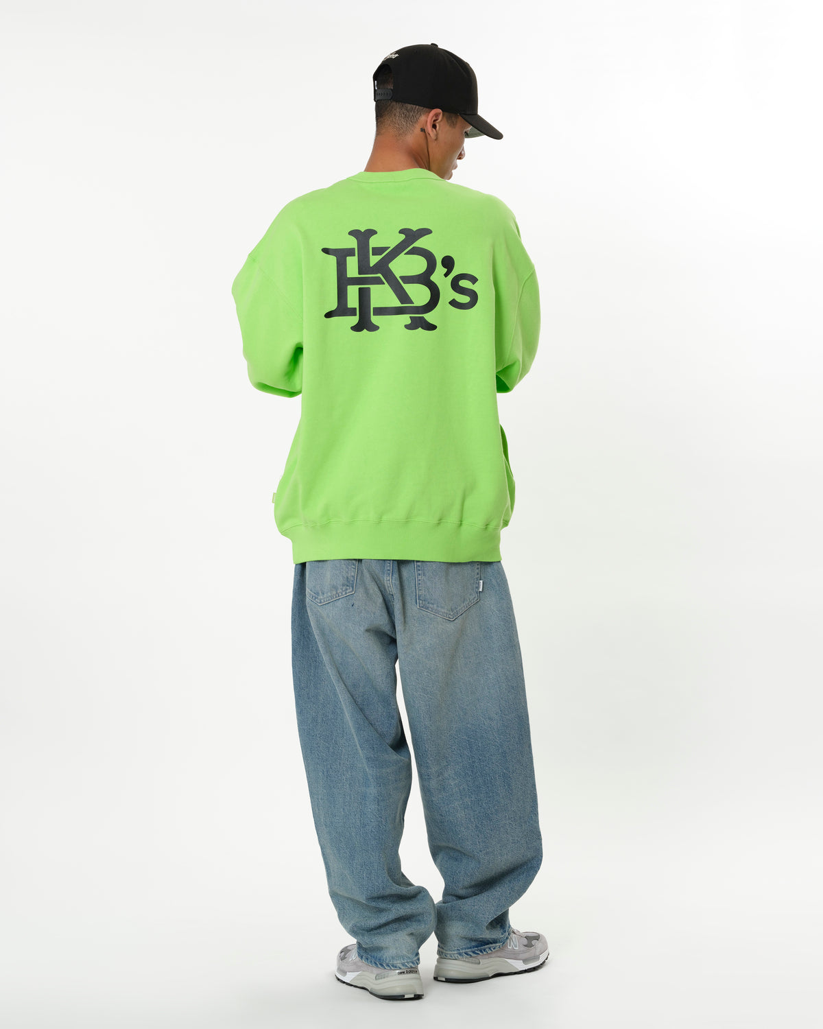 EFG SWEAT CREWNECK