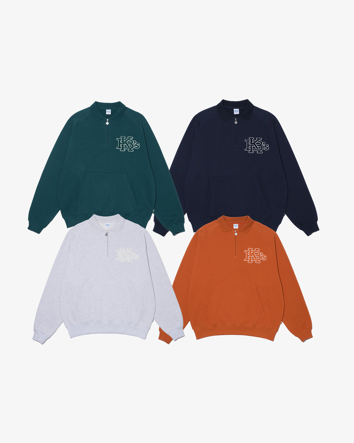 EFG SWEAT POLO
