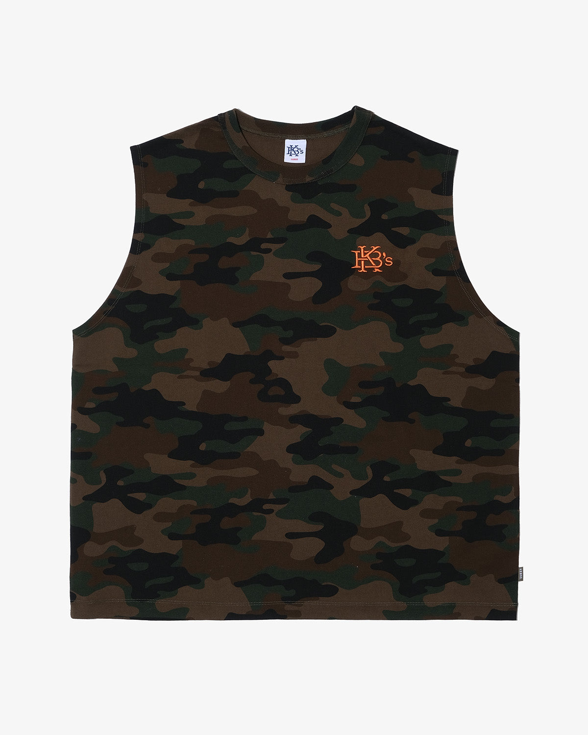 EFG TANK TOP