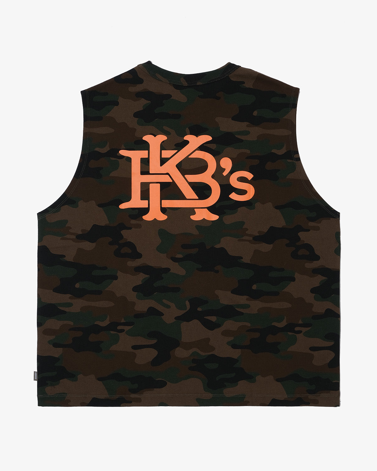 EFG TANK TOP