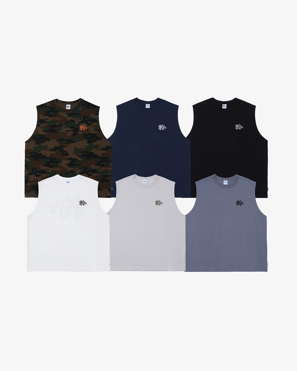 EFG TANK TOP