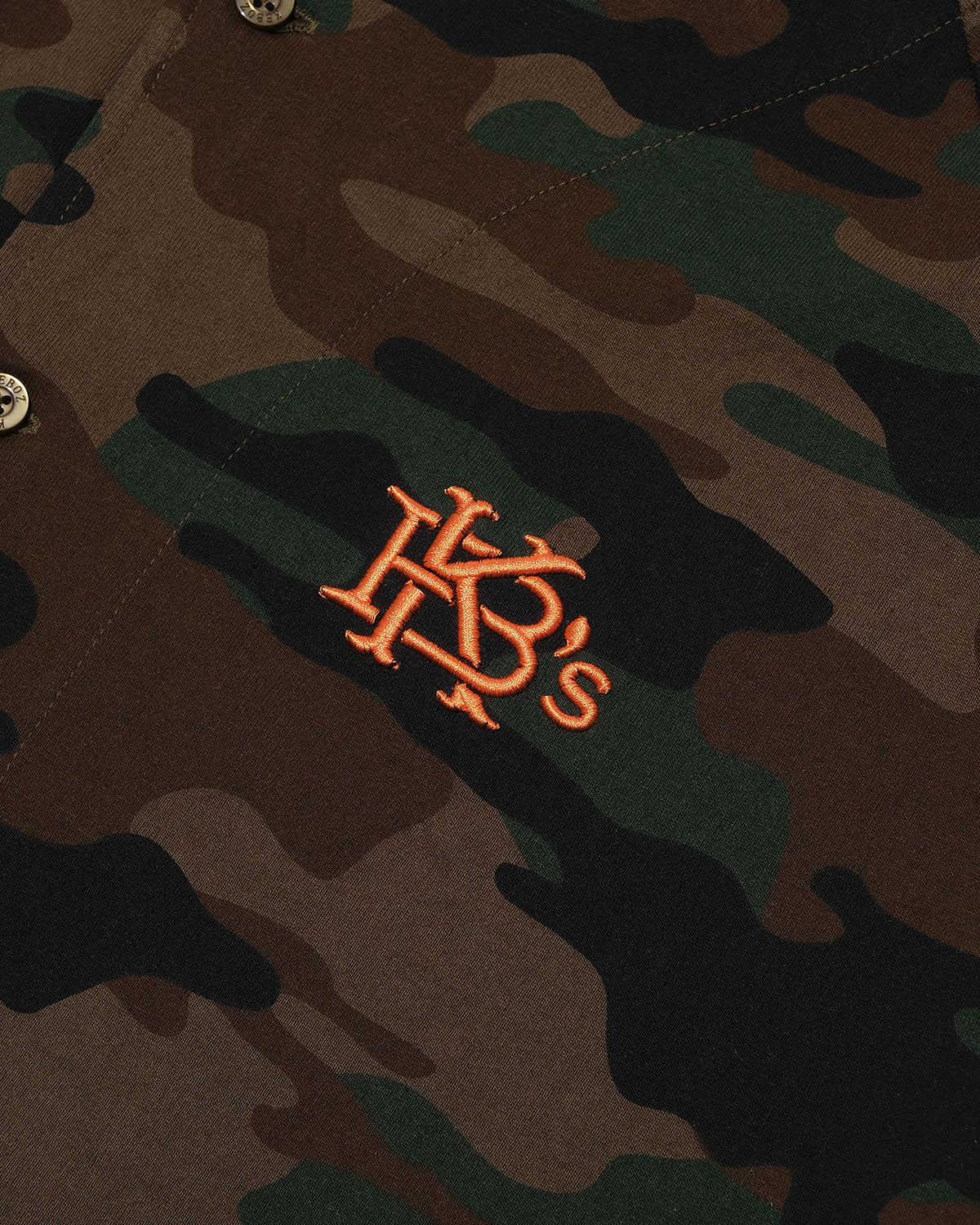 EFG TENJIKU BASEBALL JERSEY