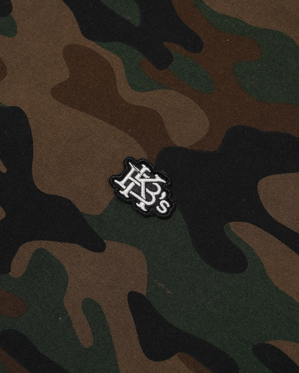 EFG WAPPEN DRAWSTRING L/S TEE