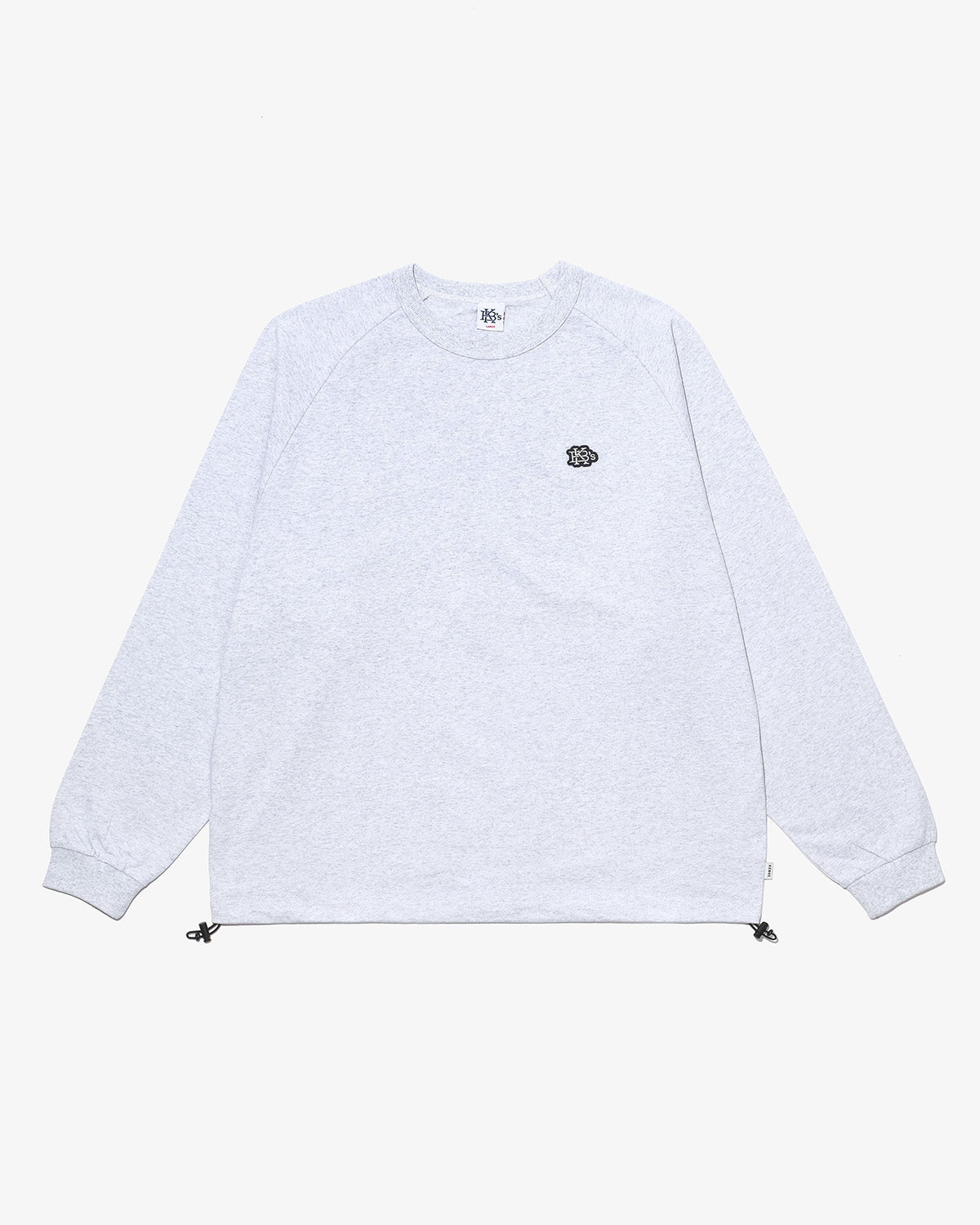 EFG WAPPEN DRAWSTRING L/S TEE