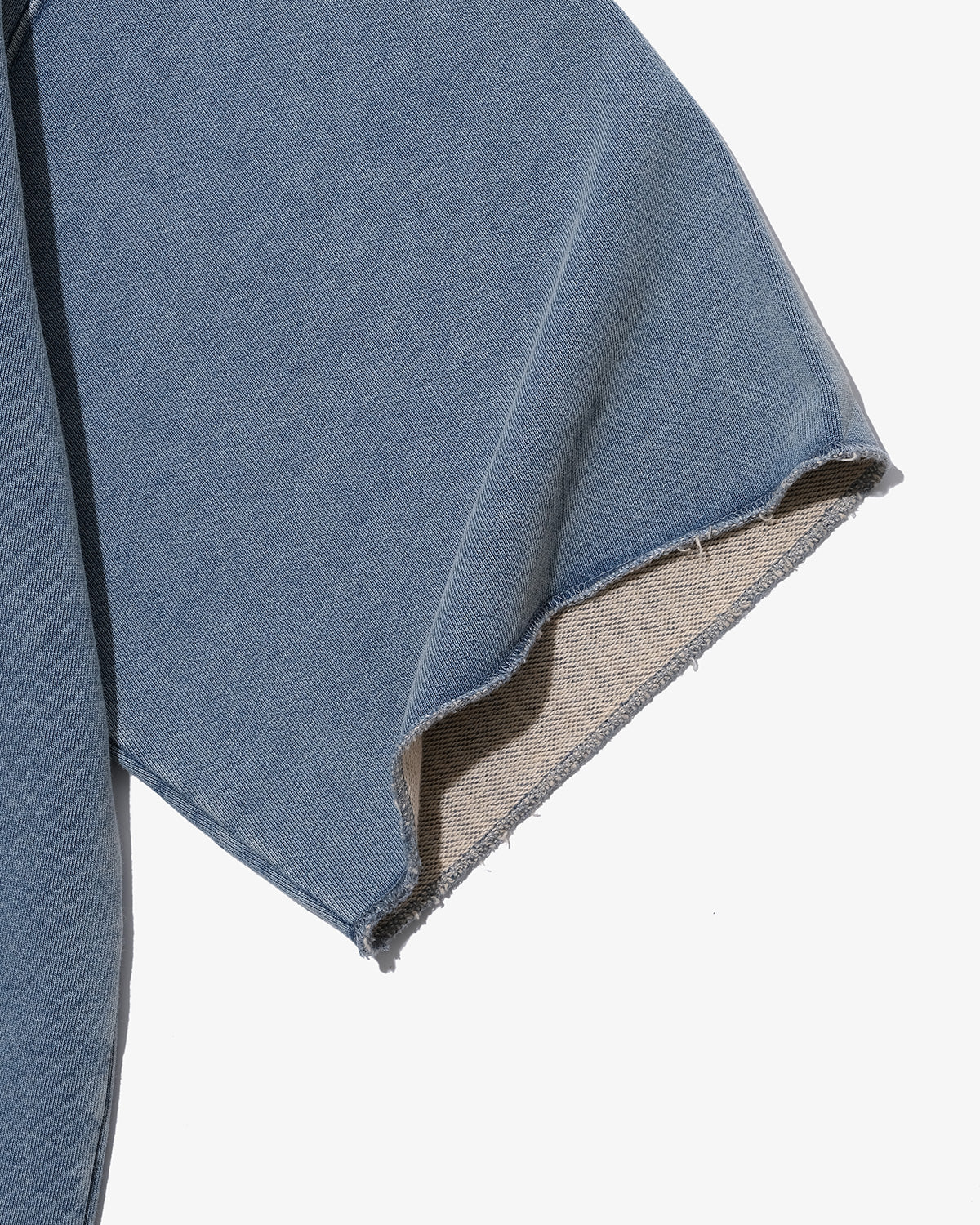 EFG WAPPEN DRAWSTRING S/S SWEATCREWNECK