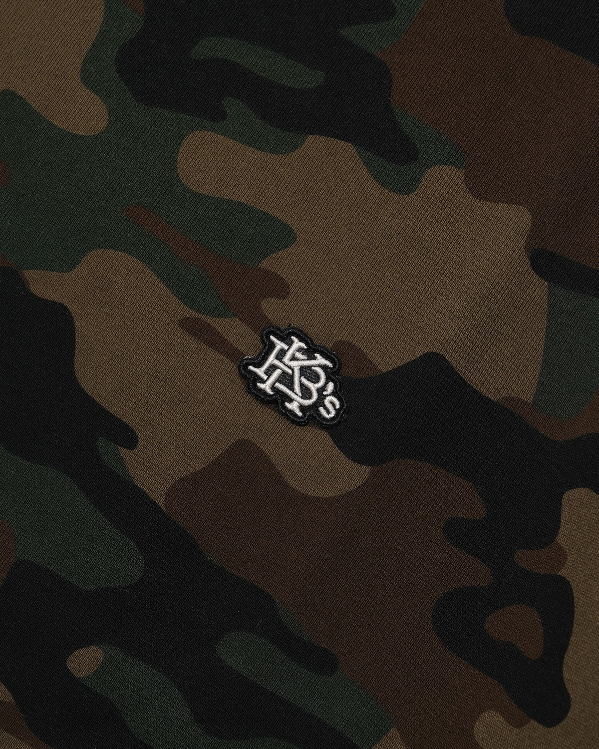 EFG WAPPEN DRAWSTRING S/S SWEATCREWNECK