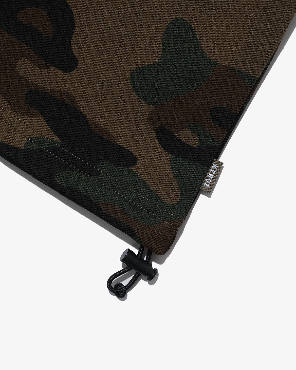 EFG WAPPEN DRAWSTRING S/S SWEATCREWNECK