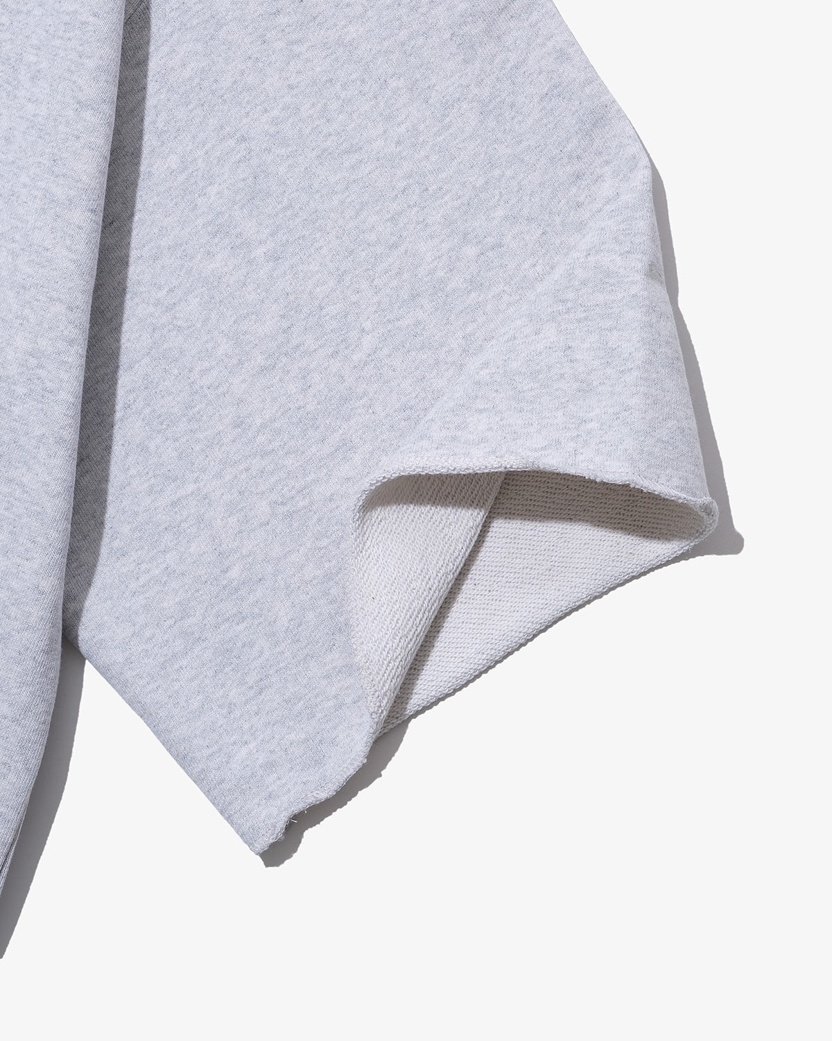 EFG WAPPEN DRAWSTRING S/S SWEATCREWNECK
