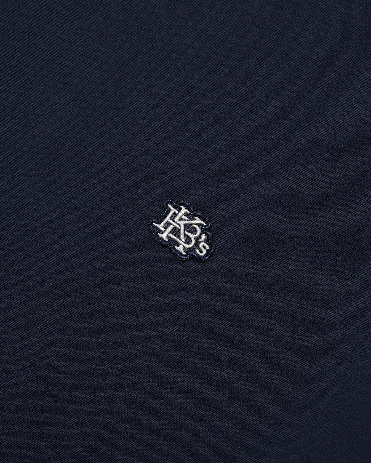 EFG WAPPEN DRAWSTRING S/S SWEATCREWNECK