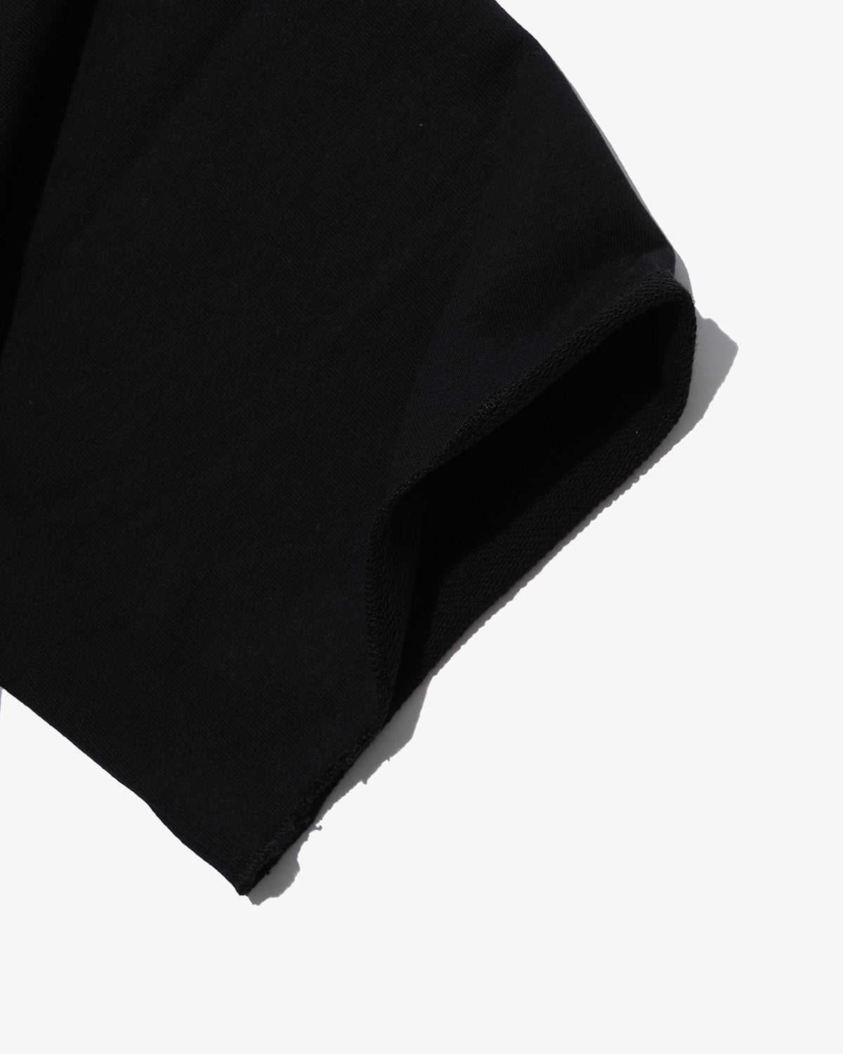 EFG WAPPEN DRAWSTRING S/S SWEATCREWNECK