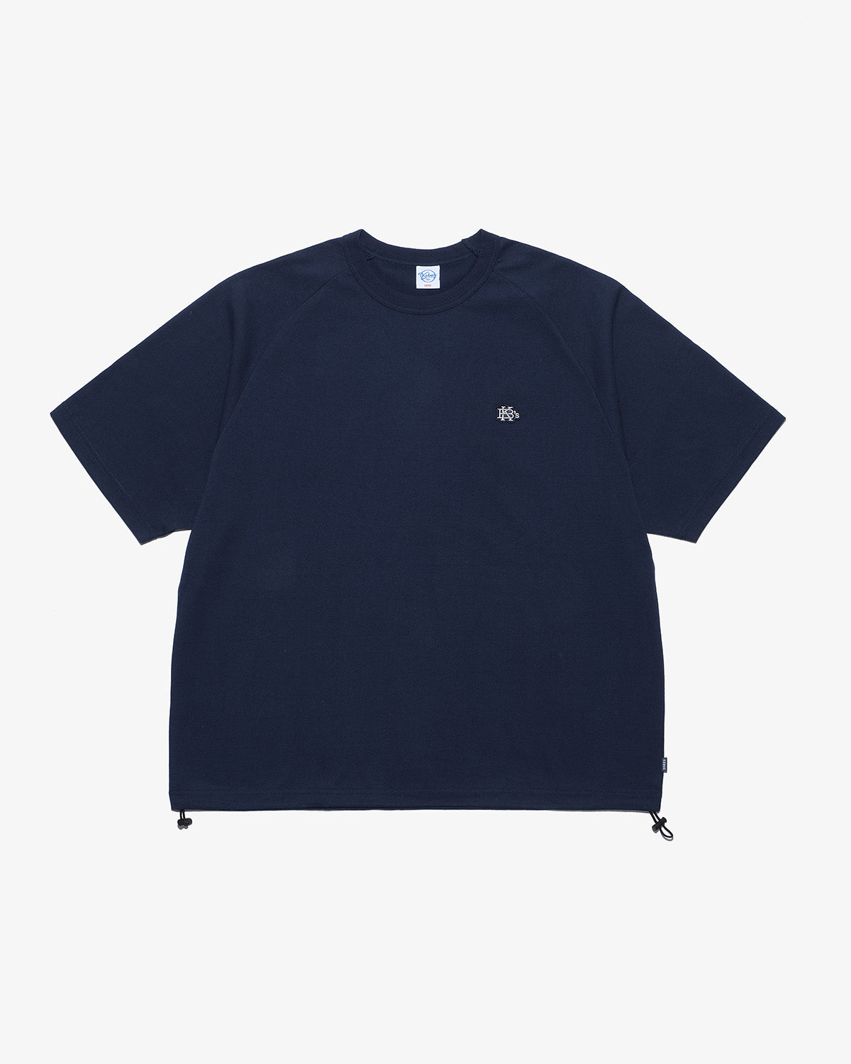 EFG WAPPEN DRAWSTRING S/S TEE