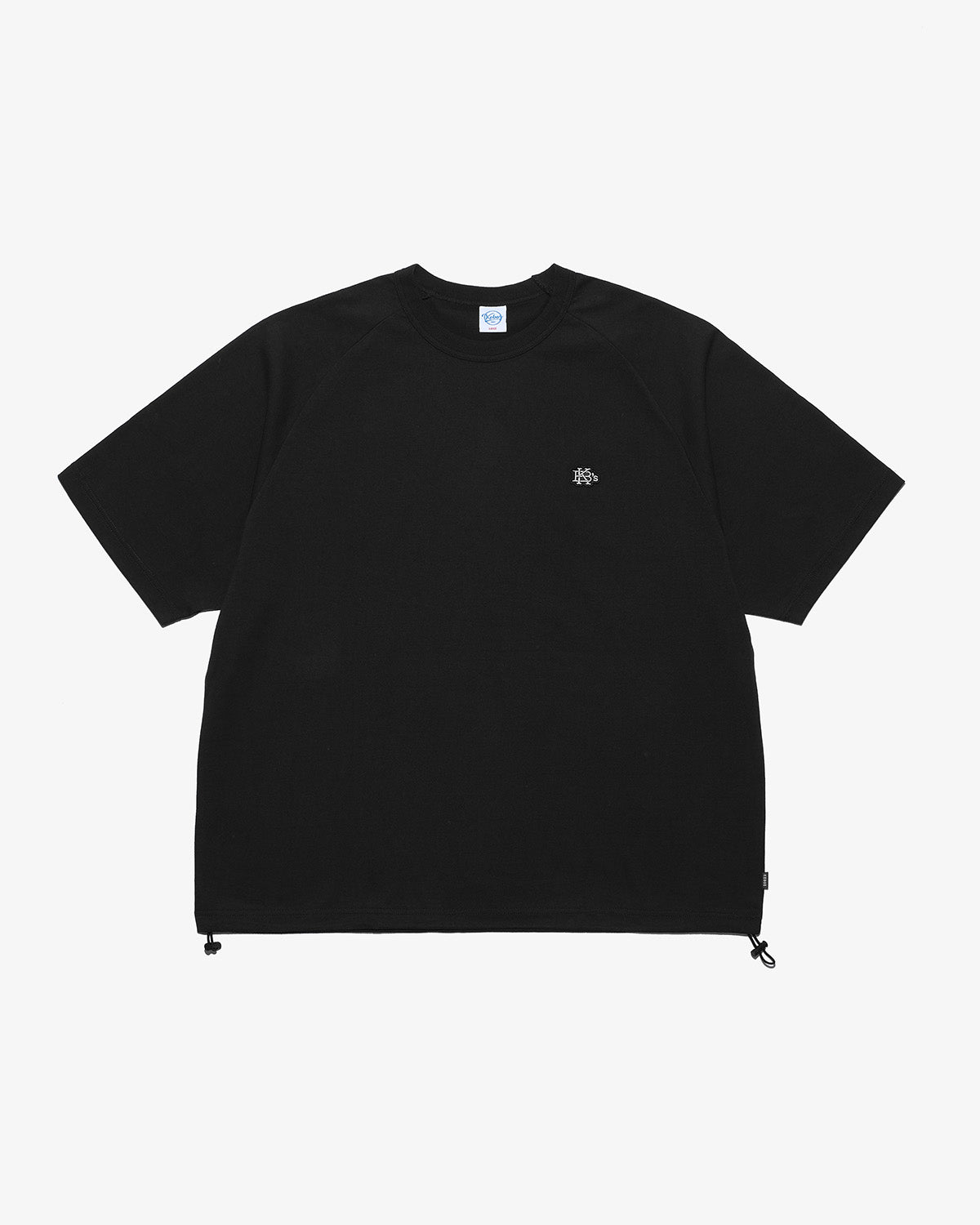 EFG WAPPEN DRAWSTRING S/S TEE