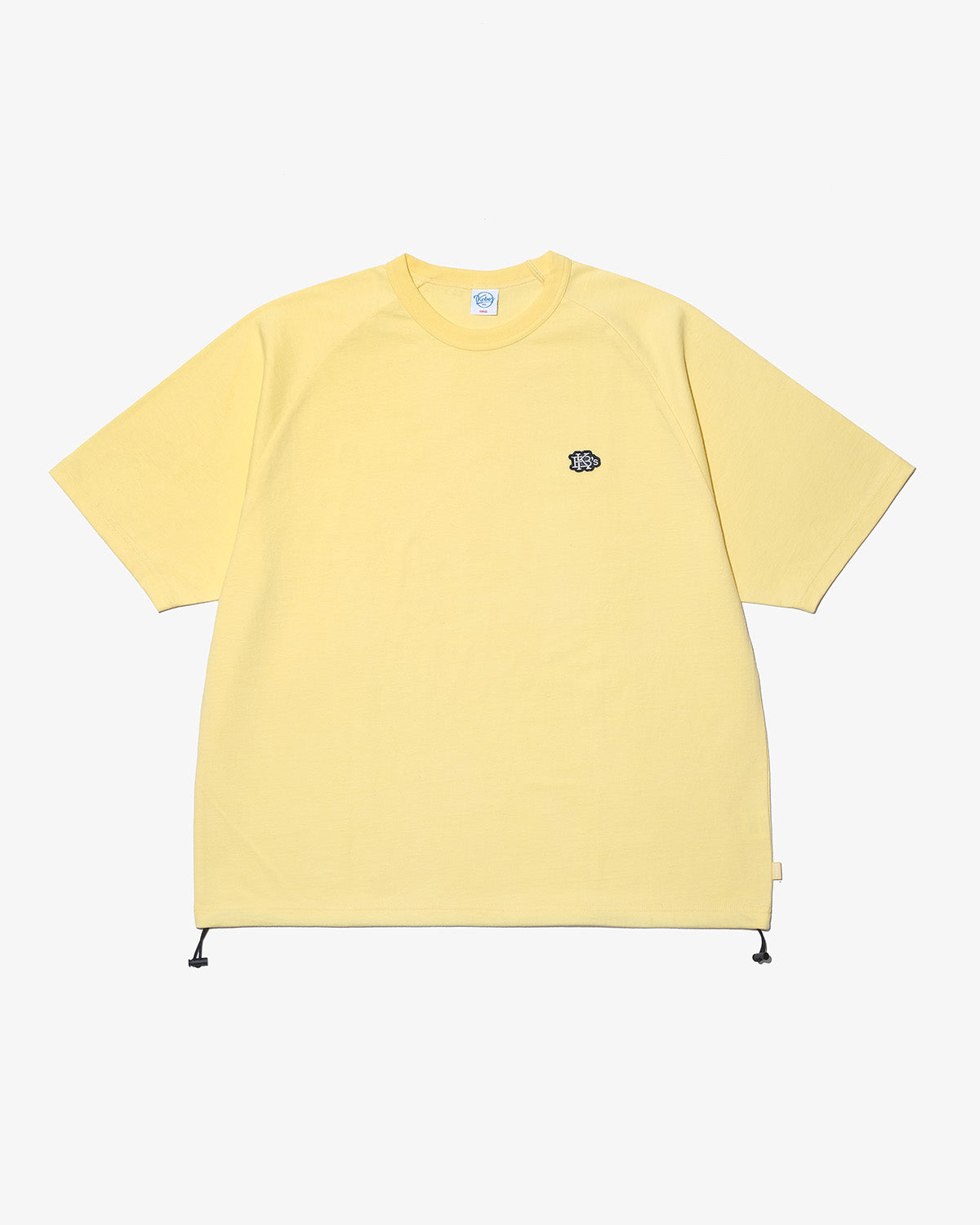 EFG WAPPEN DRAWSTRING S/S TEE