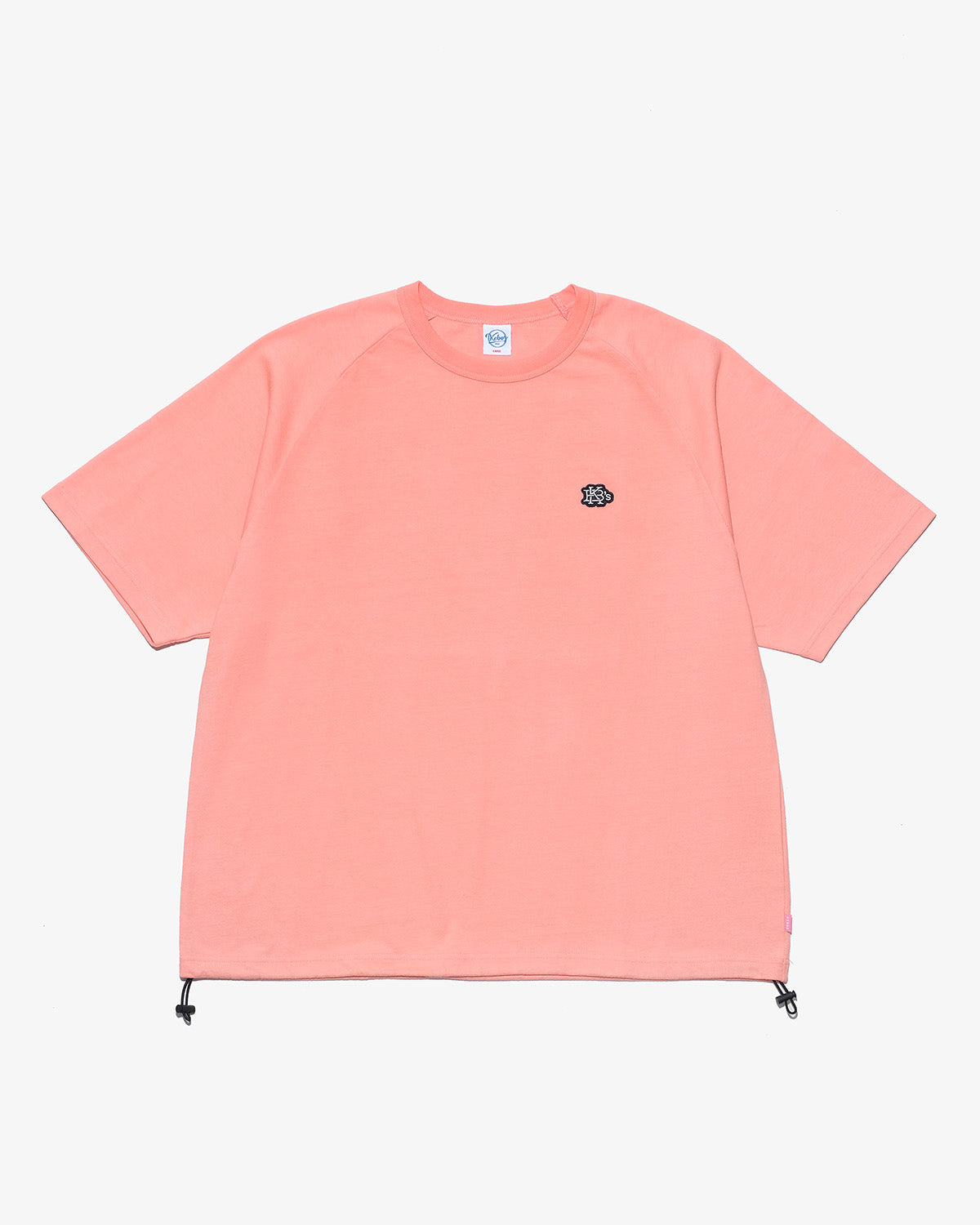 EFG WAPPEN DRAWSTRING S/S TEE
