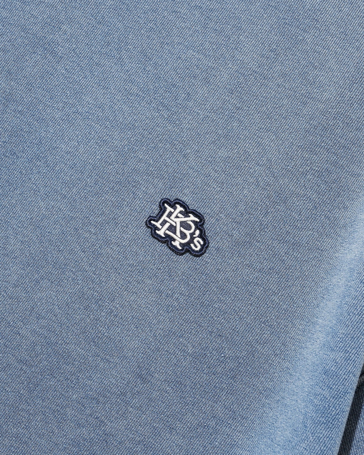 EFG WAPPEN DRAWSTRING S/S SWEAT CREWNECK