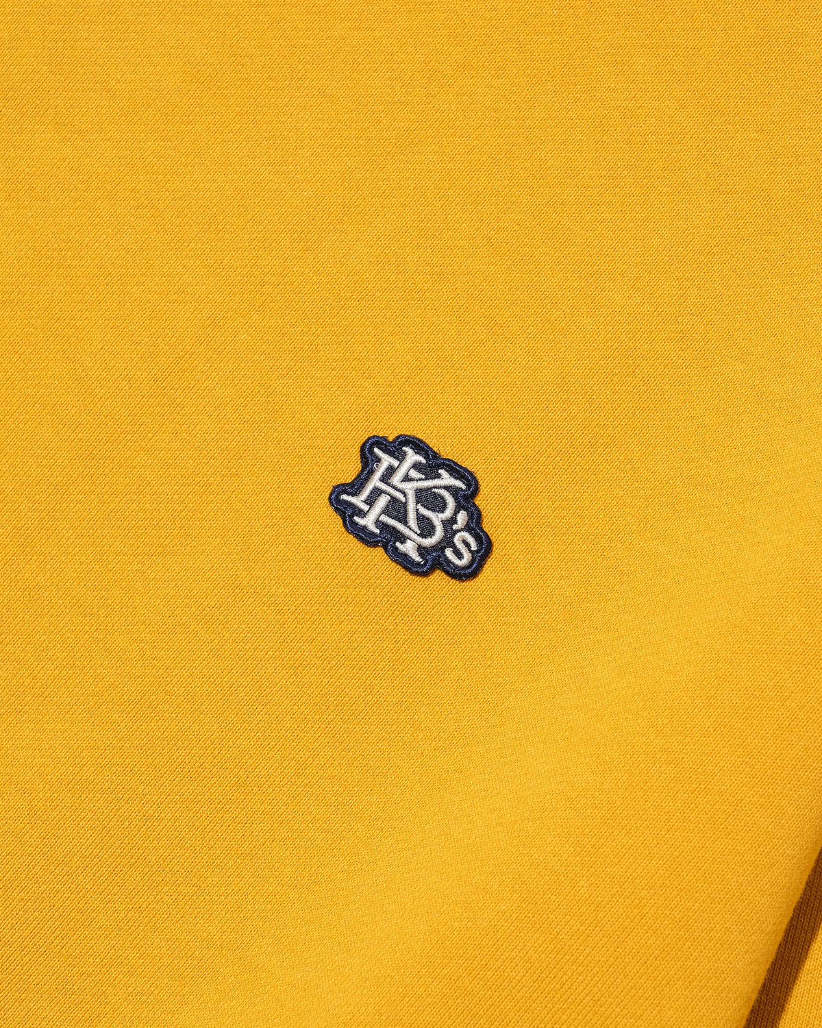 EFG WAPPEN DRAWSTRING SWEAT CREWNECK
