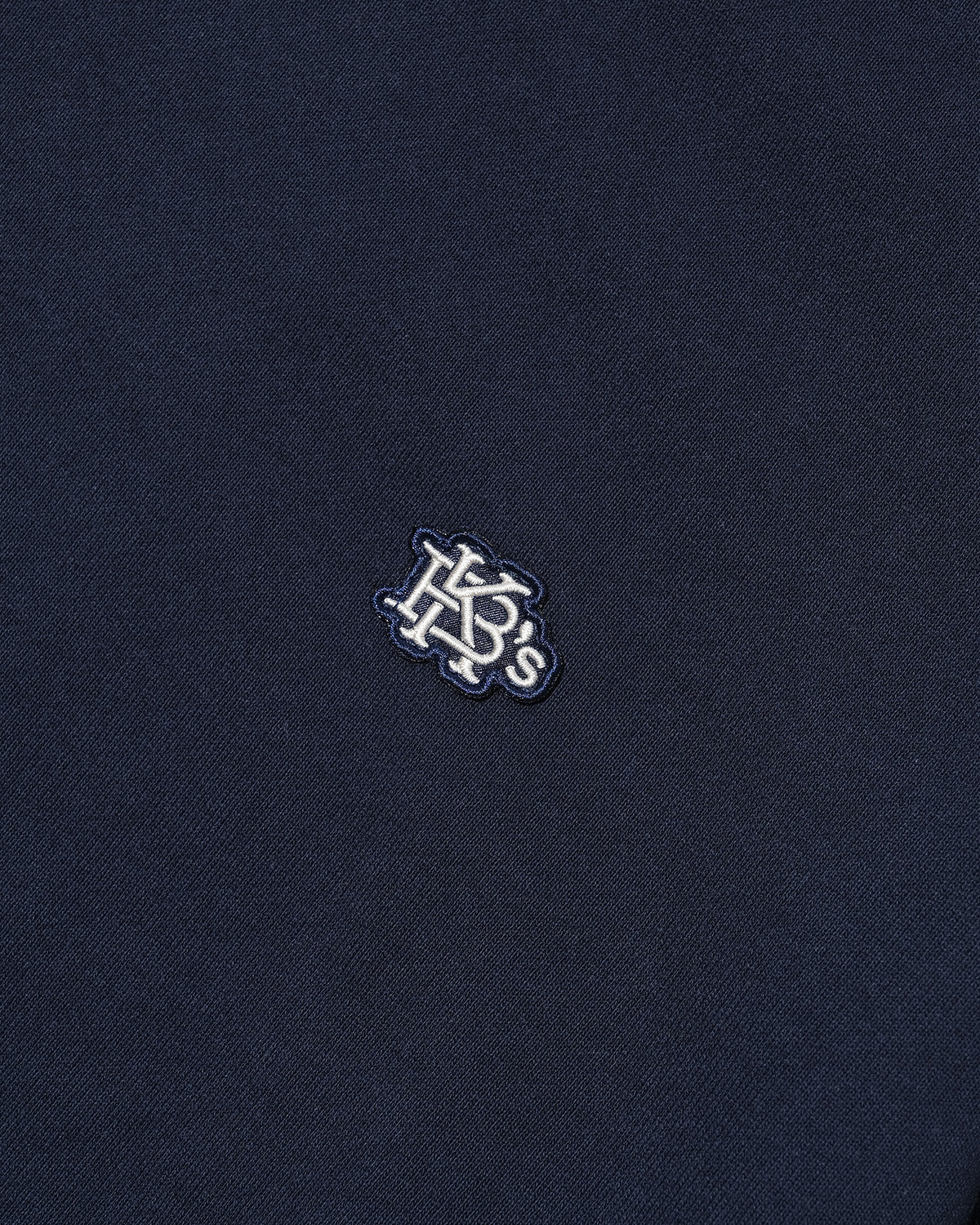 EFG WAPPEN DRAWSTRING SWEAT CREWNECK