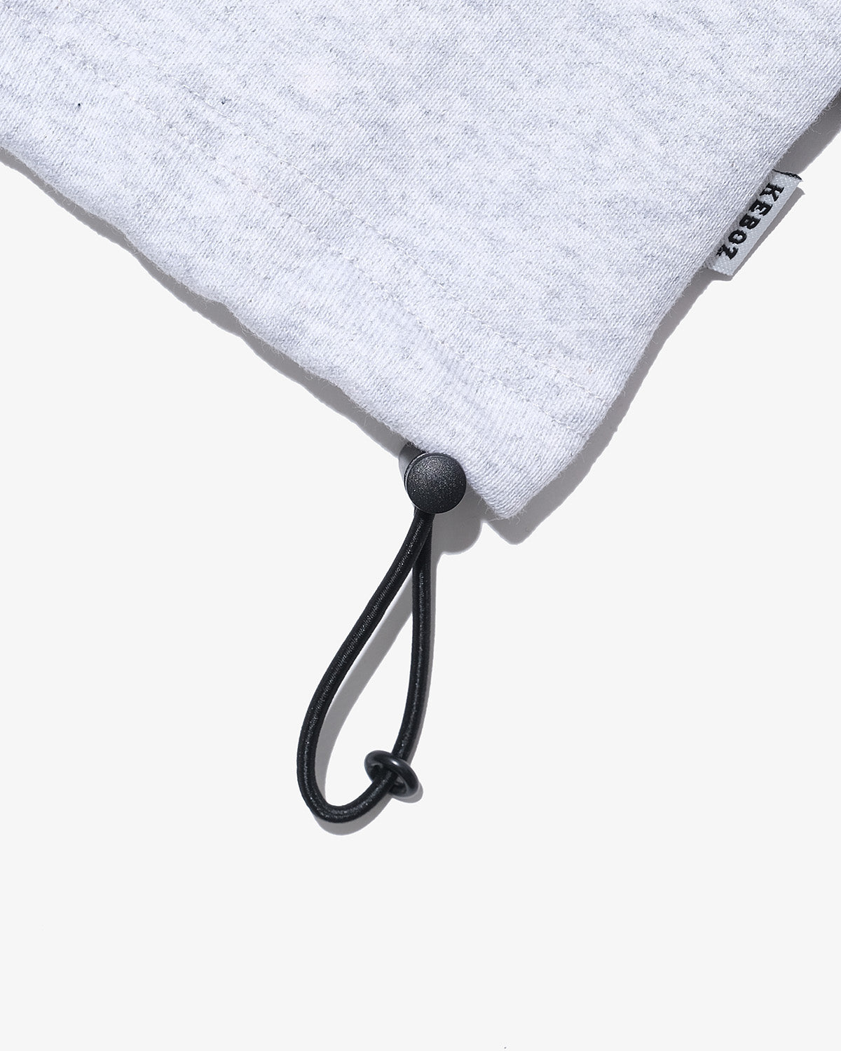 EFG WAPPEN DRAWSTRING SWEAT CREWNECK