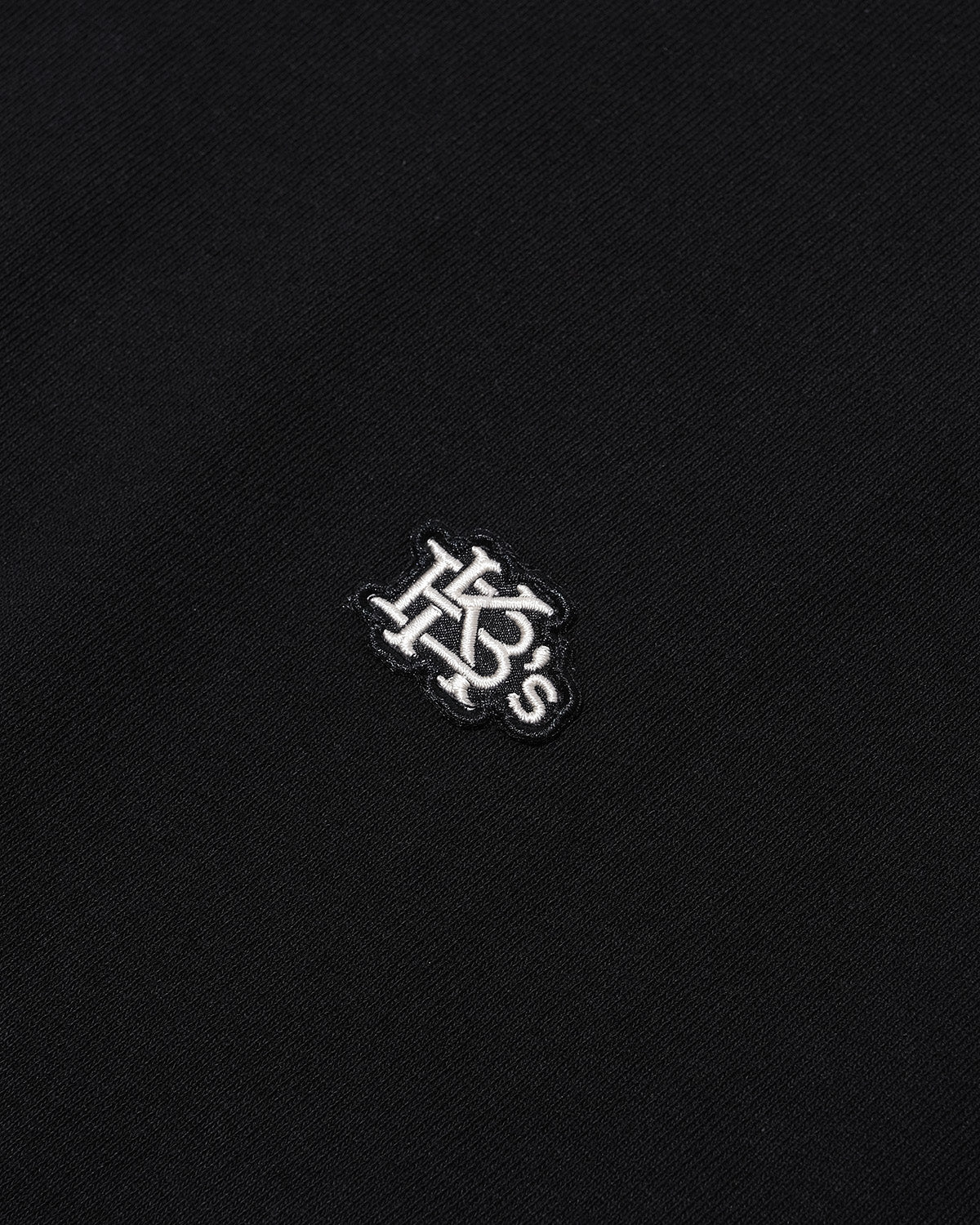EFG WAPPEN DRAWSTRING SWEAT CREWNECK