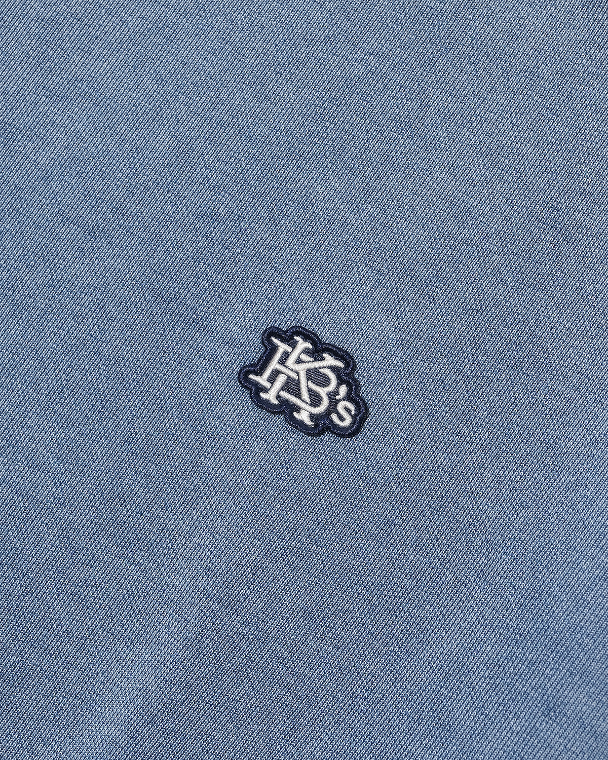 EFG WAPPEN DRAWSTRING SWEAT CREWNECK