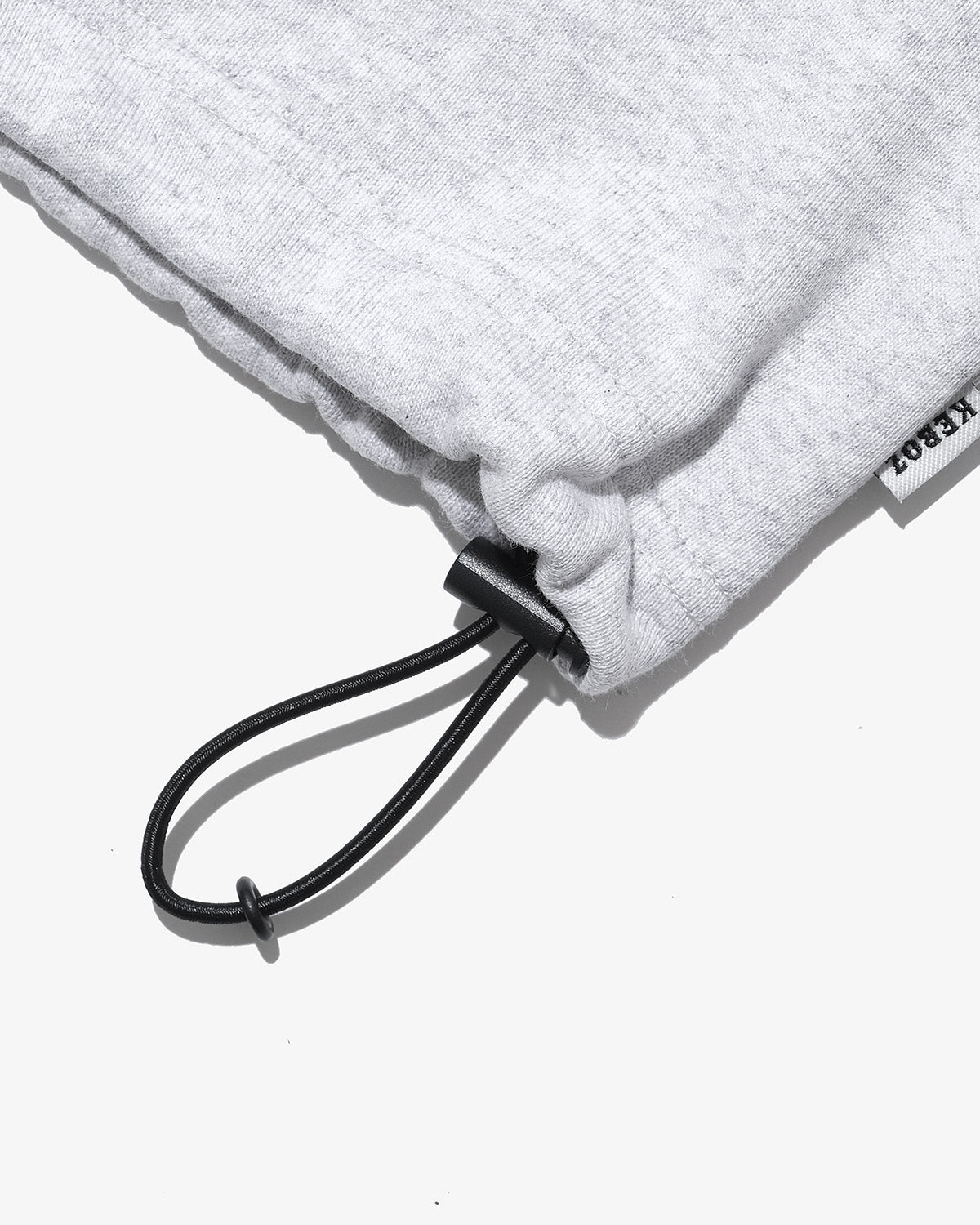 EFG WAPPEN DRAWSTRING SWEAT HOODIE