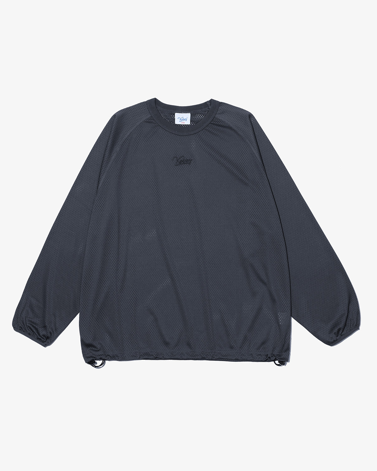 MESH L/S TEE