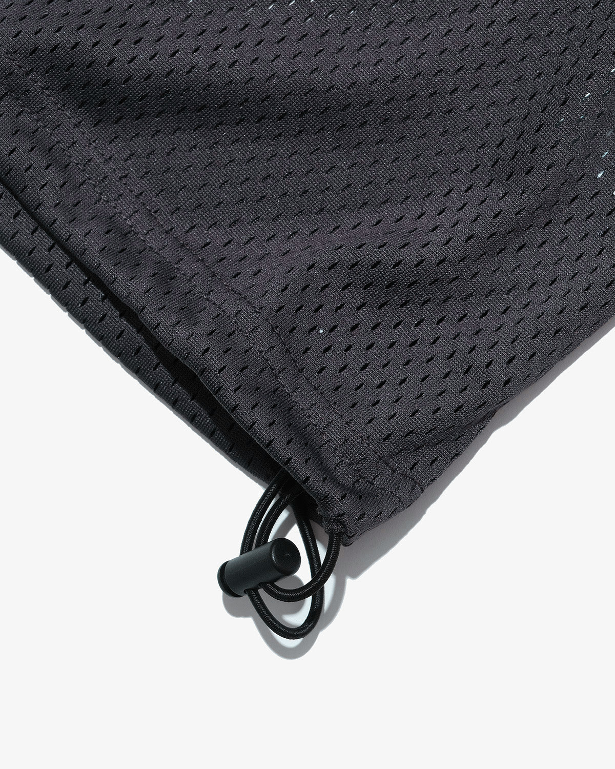 MESH L/S TEE