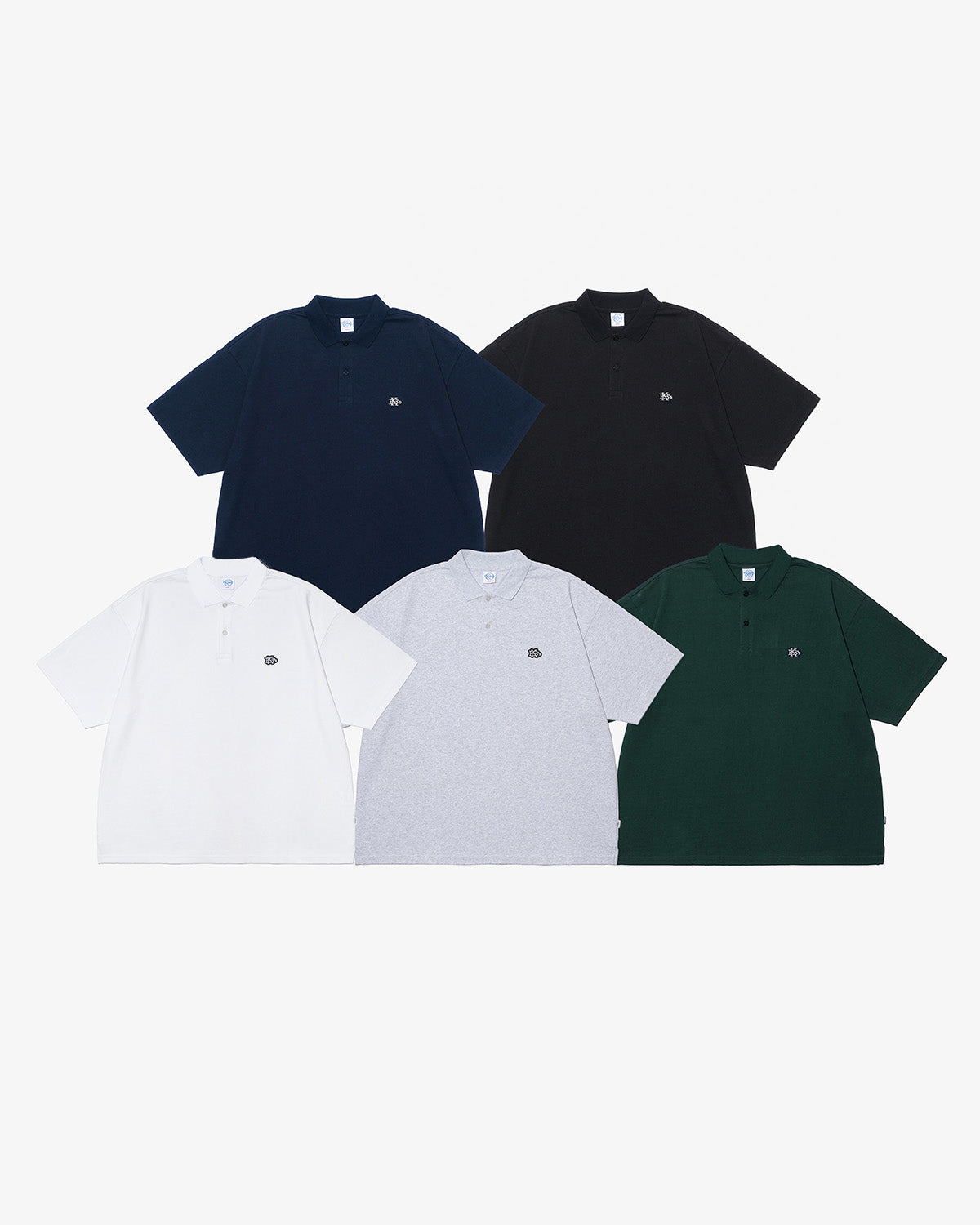 EFG WAPPEN S/S POLO