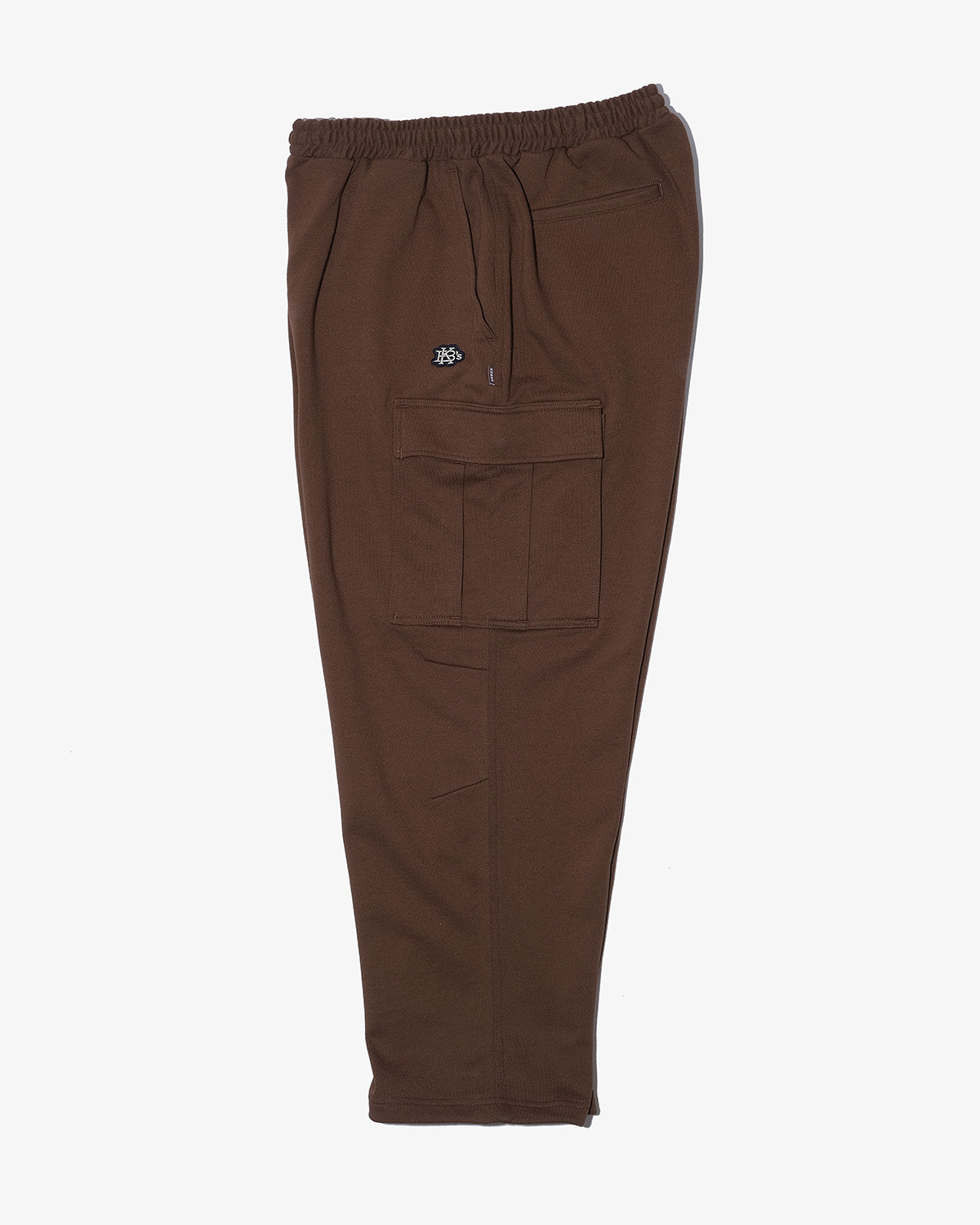 EFG WAPPEN SWEAT CARGO PANTS