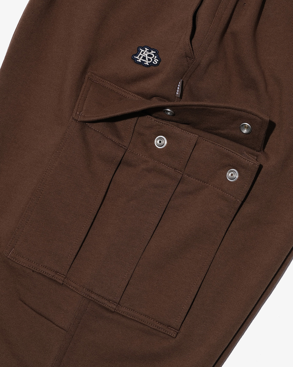 EFG WAPPEN SWEAT CARGO PANTS