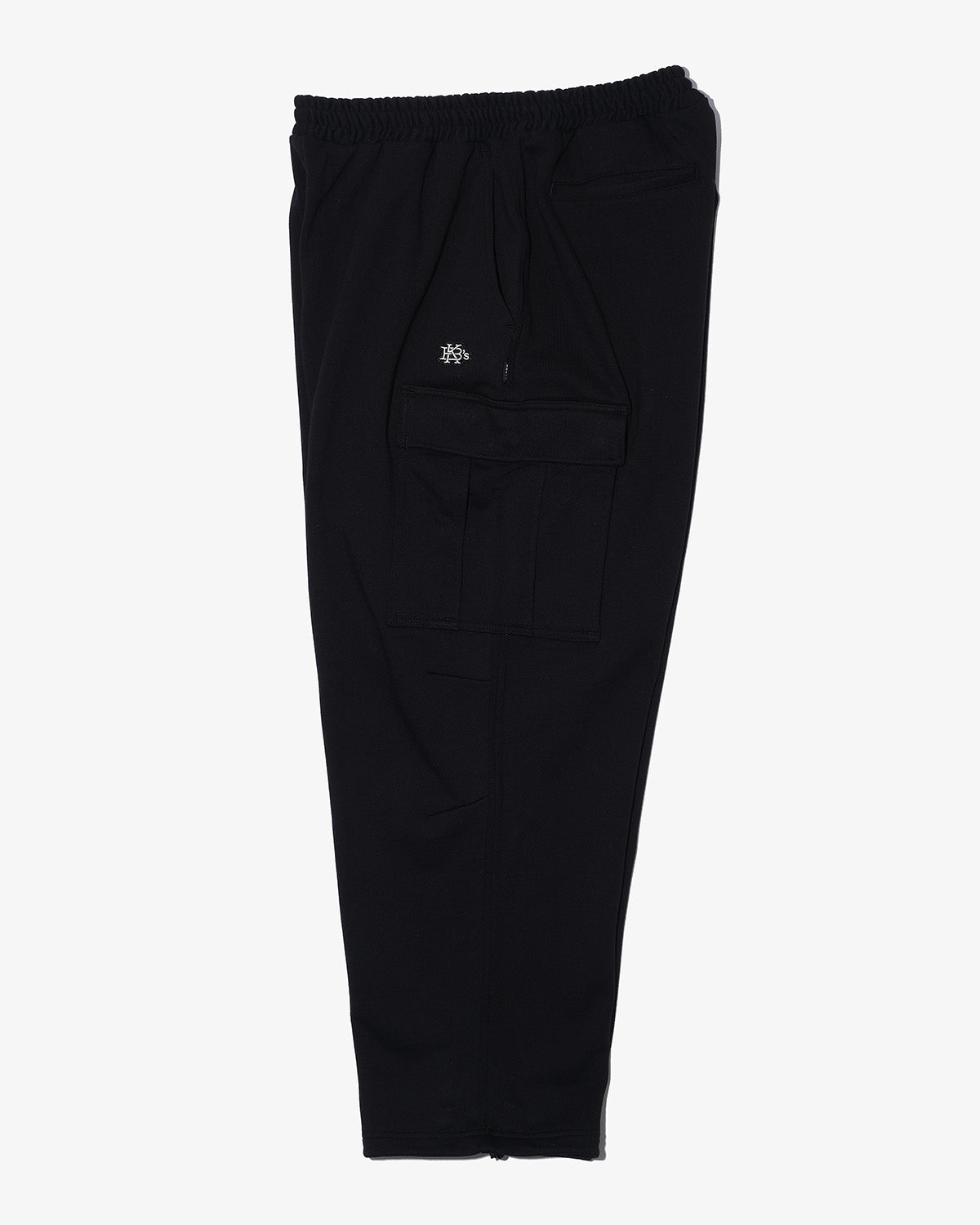 EFG WAPPEN SWEAT CARGO PANTS