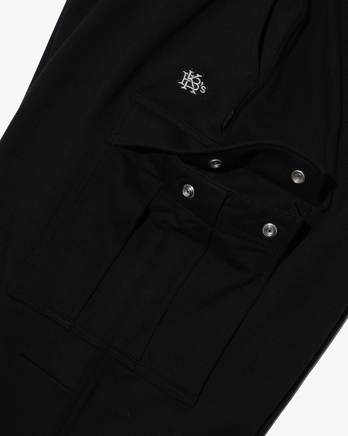 EFG WAPPEN SWEAT CARGO PANTS