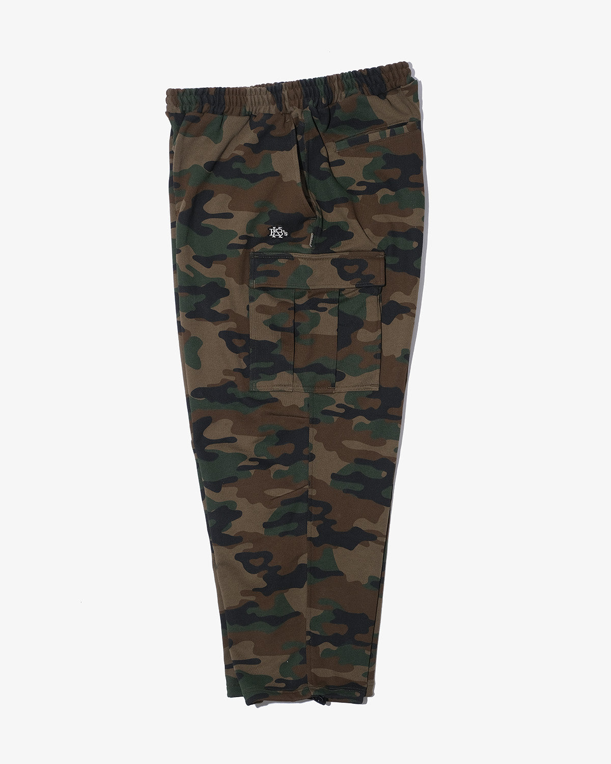EFG WAPPEN SWEAT CARGO PANTS