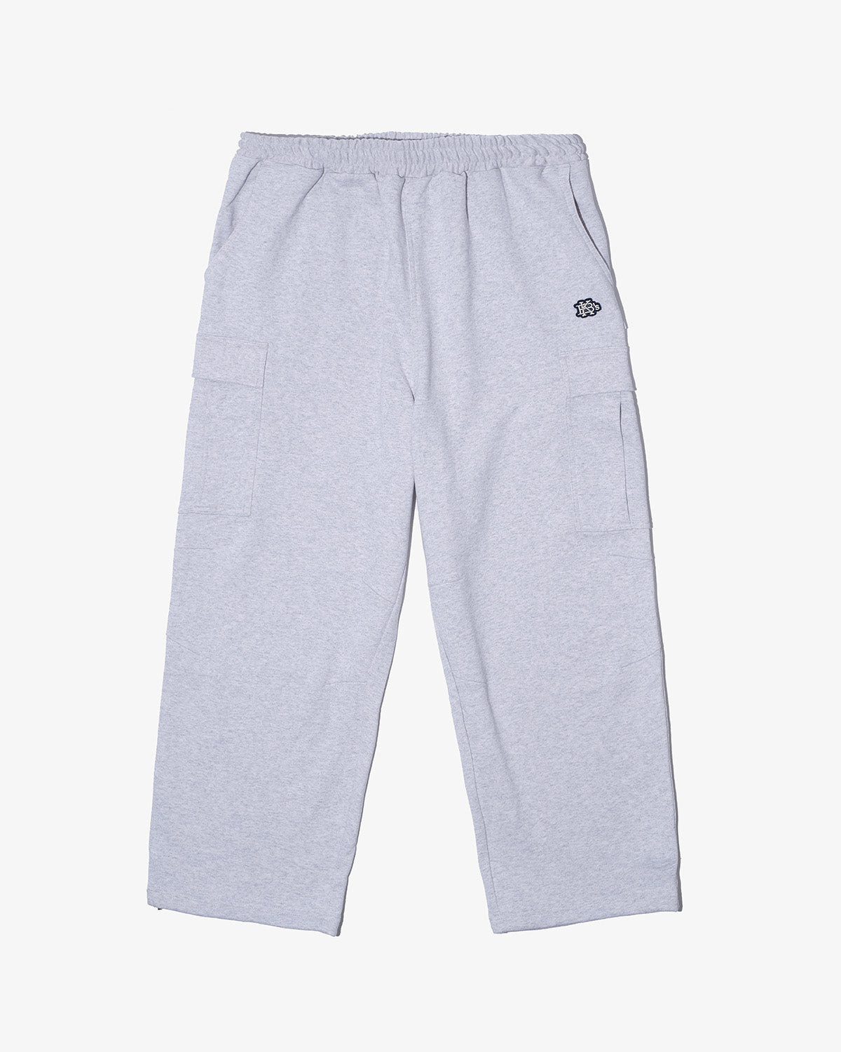 EFG WAPPEN SWEAT CARGO PANTS