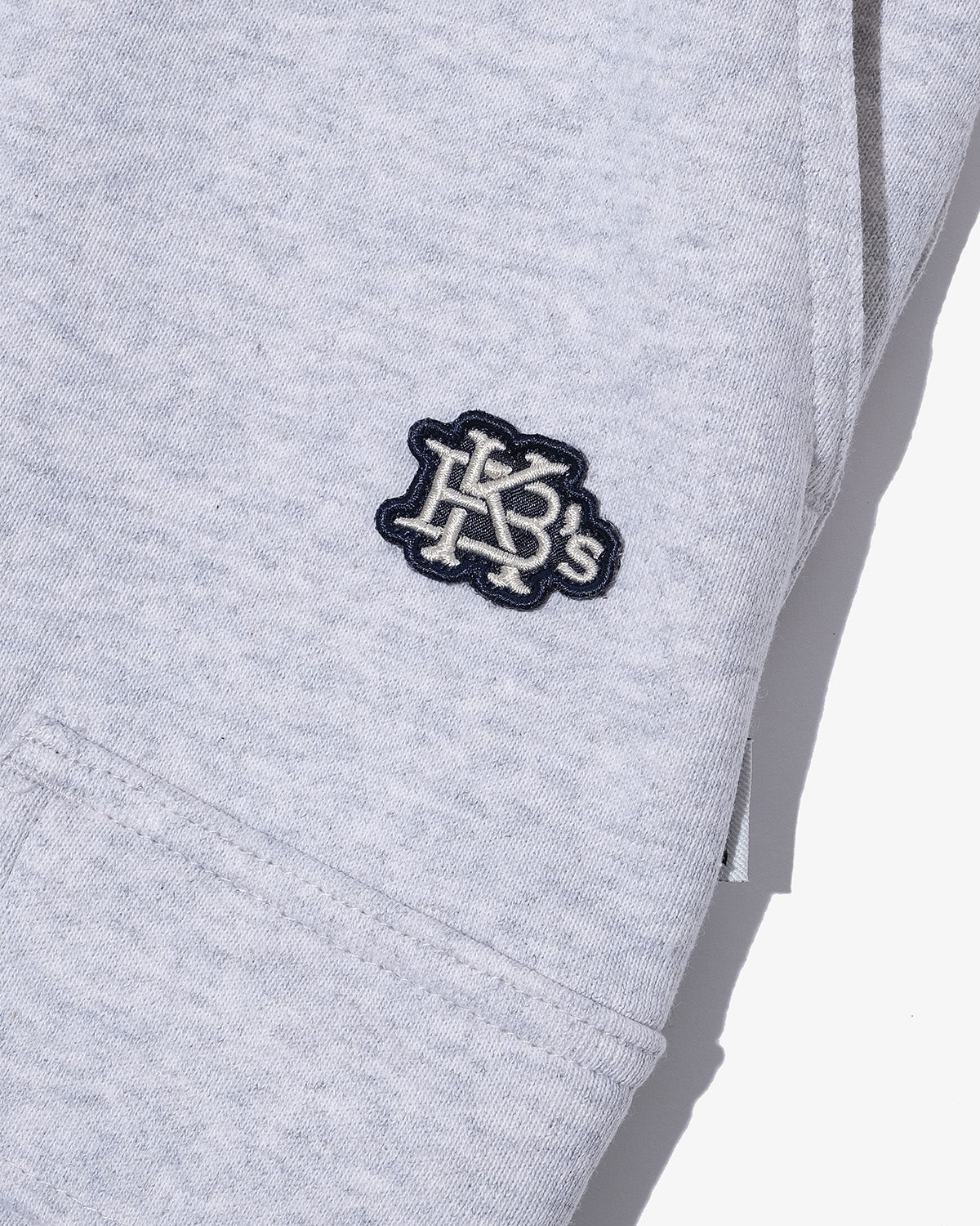 EFG WAPPEN SWEAT CARGO PANTS