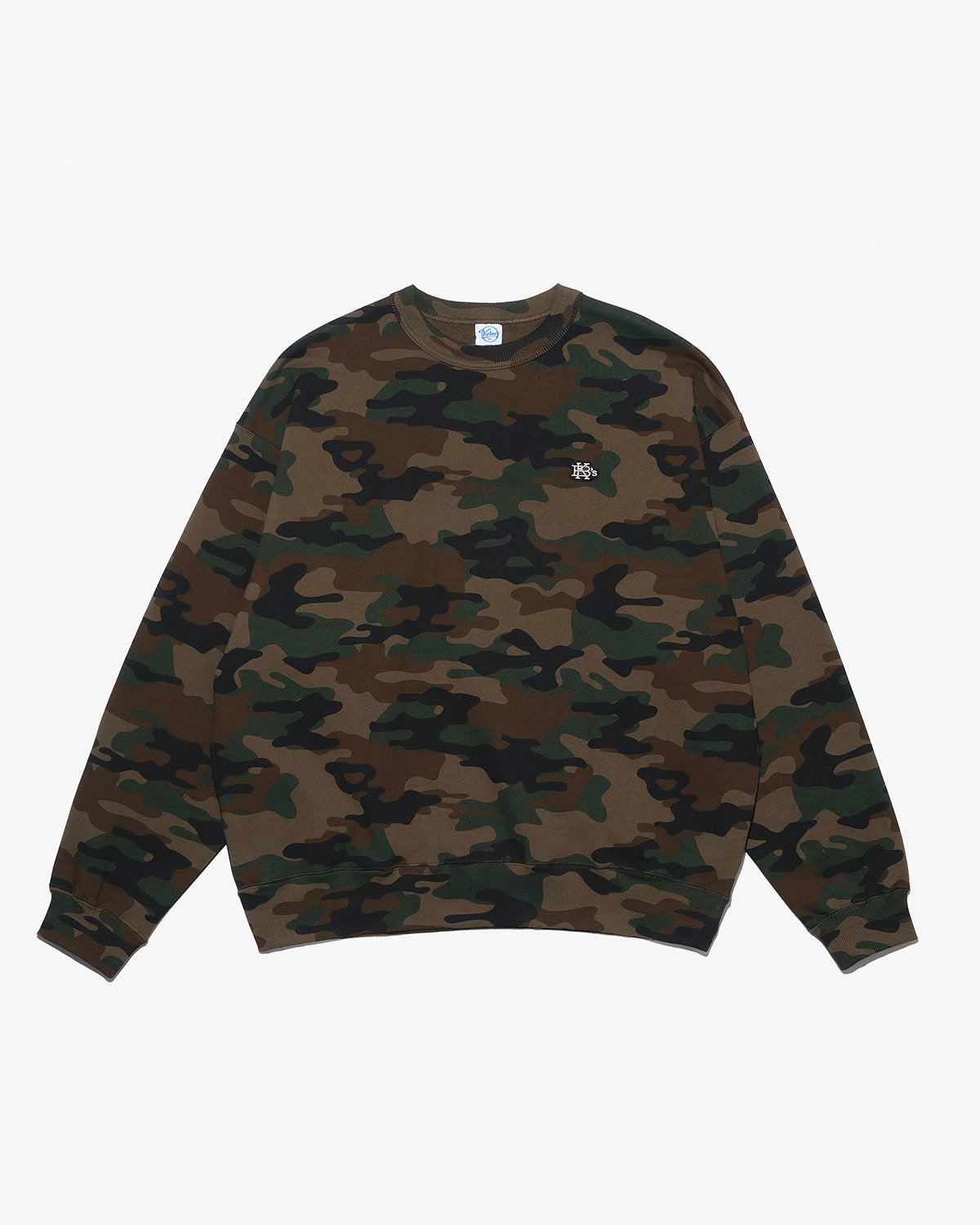 EFG WAPPEN SWEAT CREWNECK