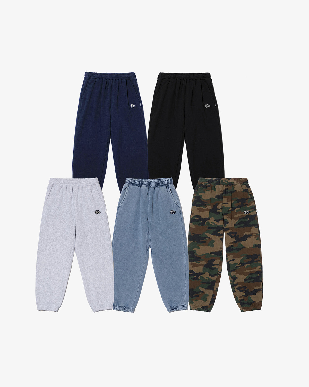 EFG WAPPEN SWEAT EASY PANTS