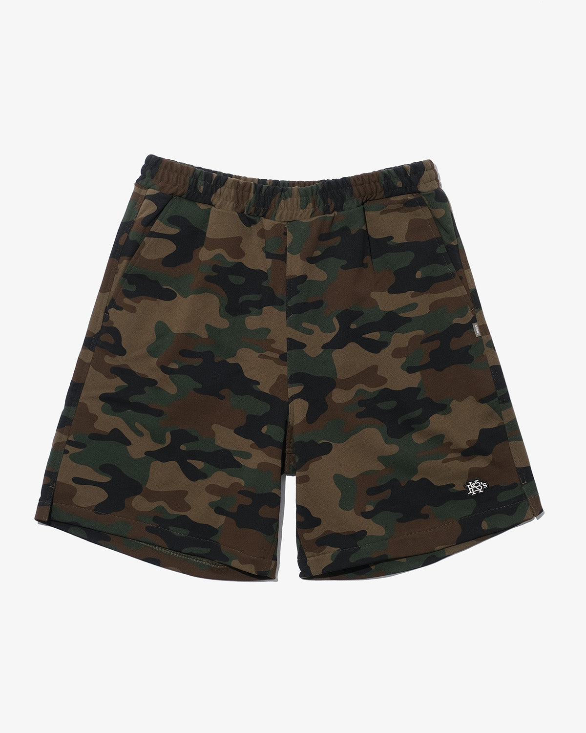 EFG WAPPEN SWEAT SHORTS