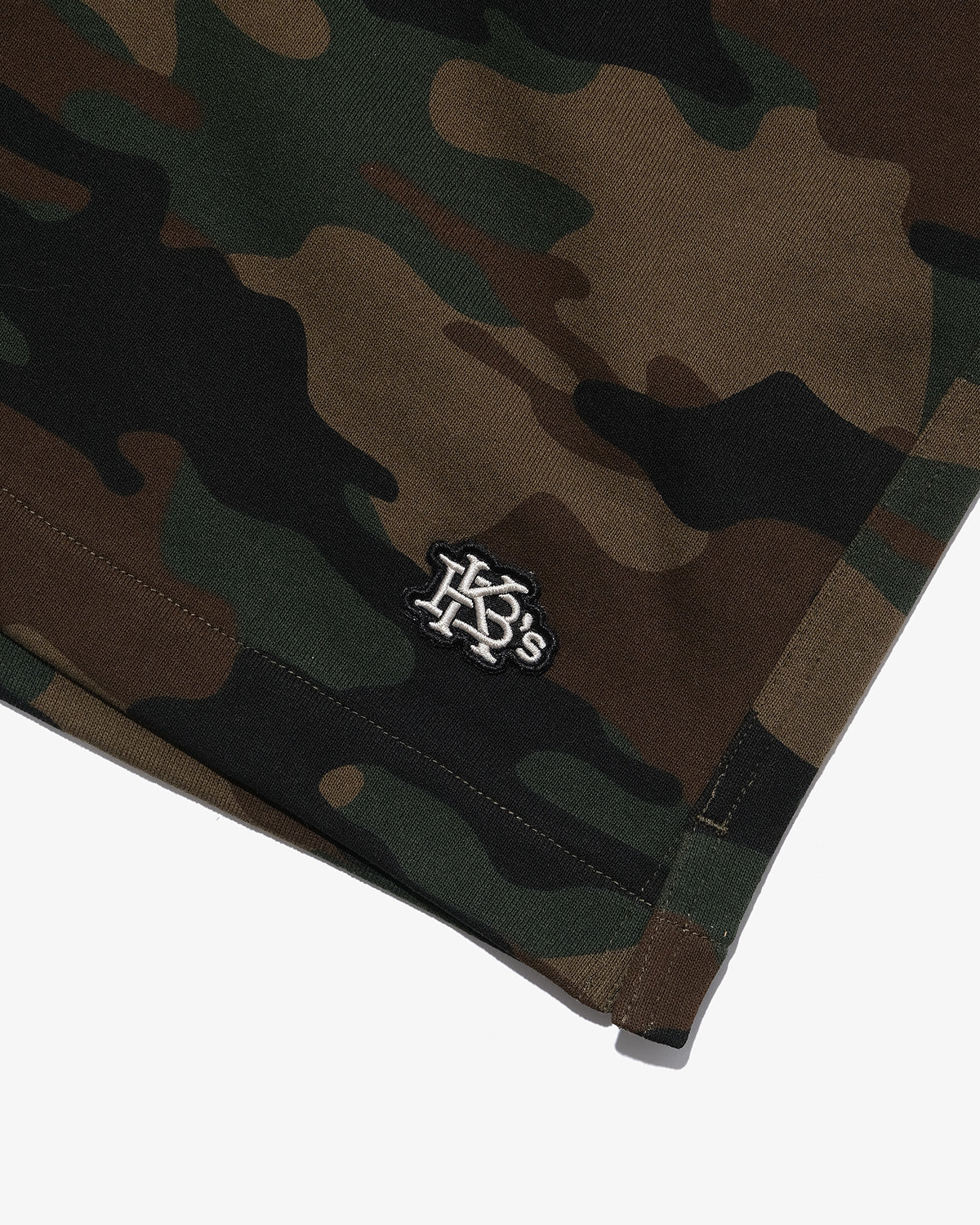 EFG WAPPEN SWEAT SHORTS