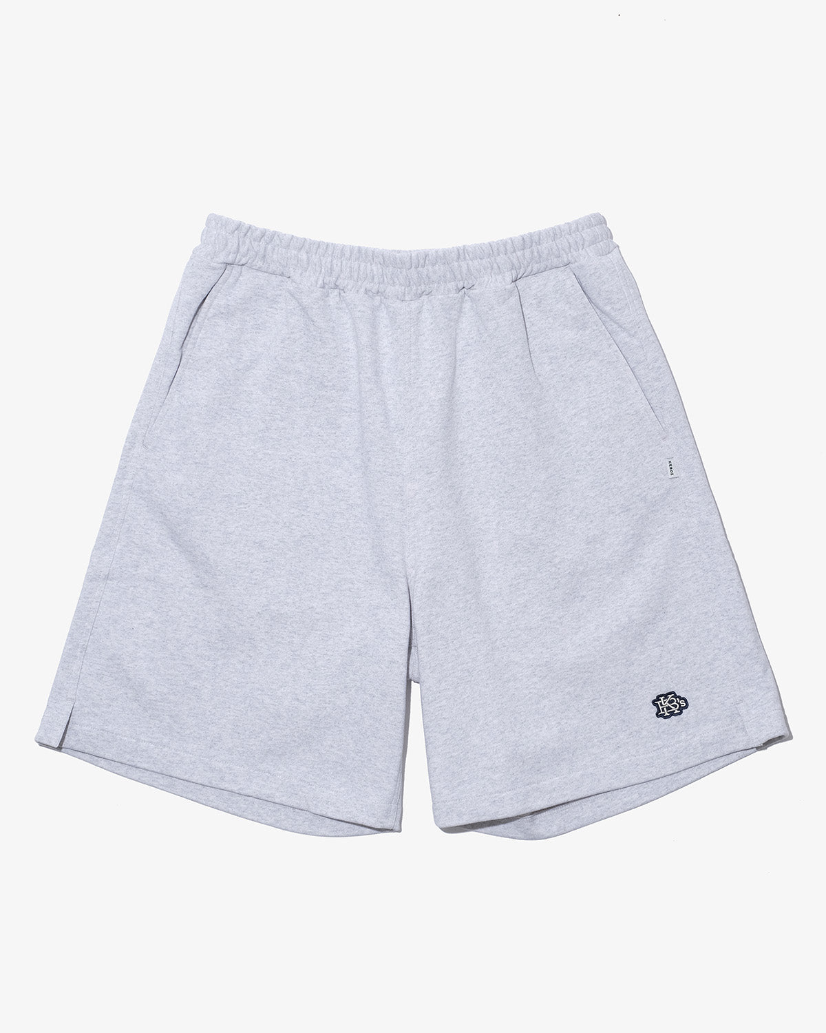 EFG WAPPEN SWEAT SHORTS
