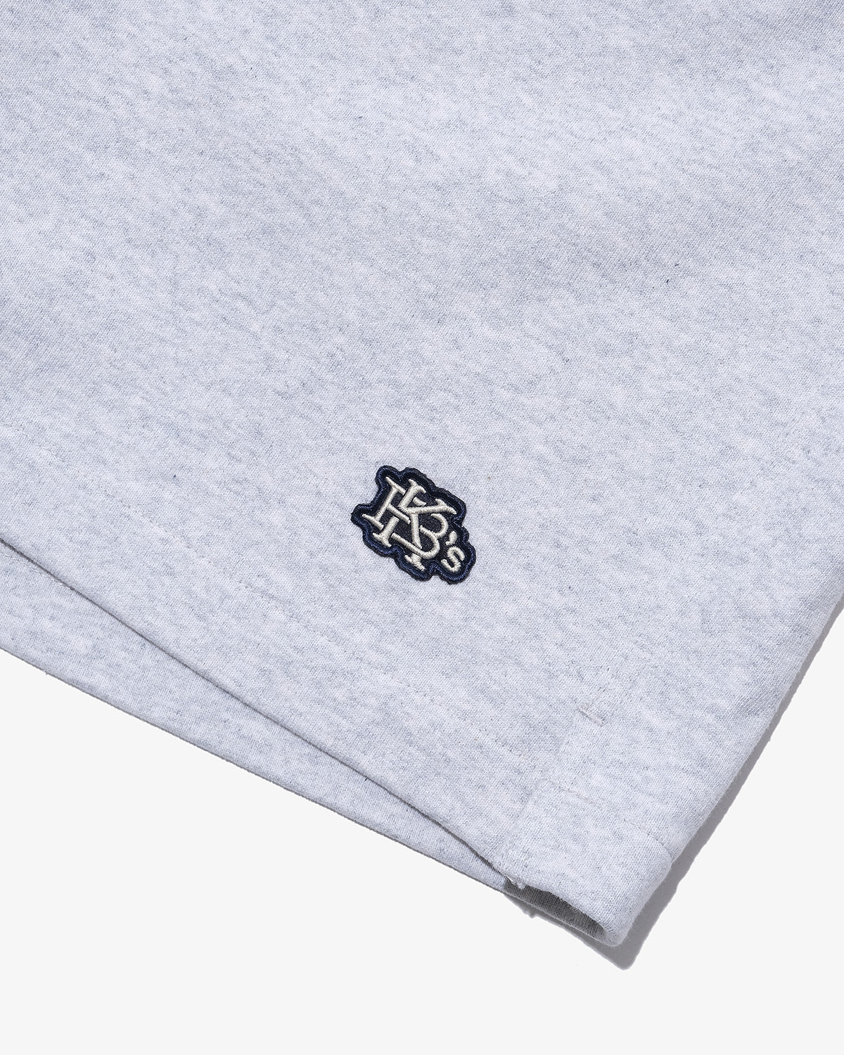 EFG WAPPEN SWEAT SHORTS