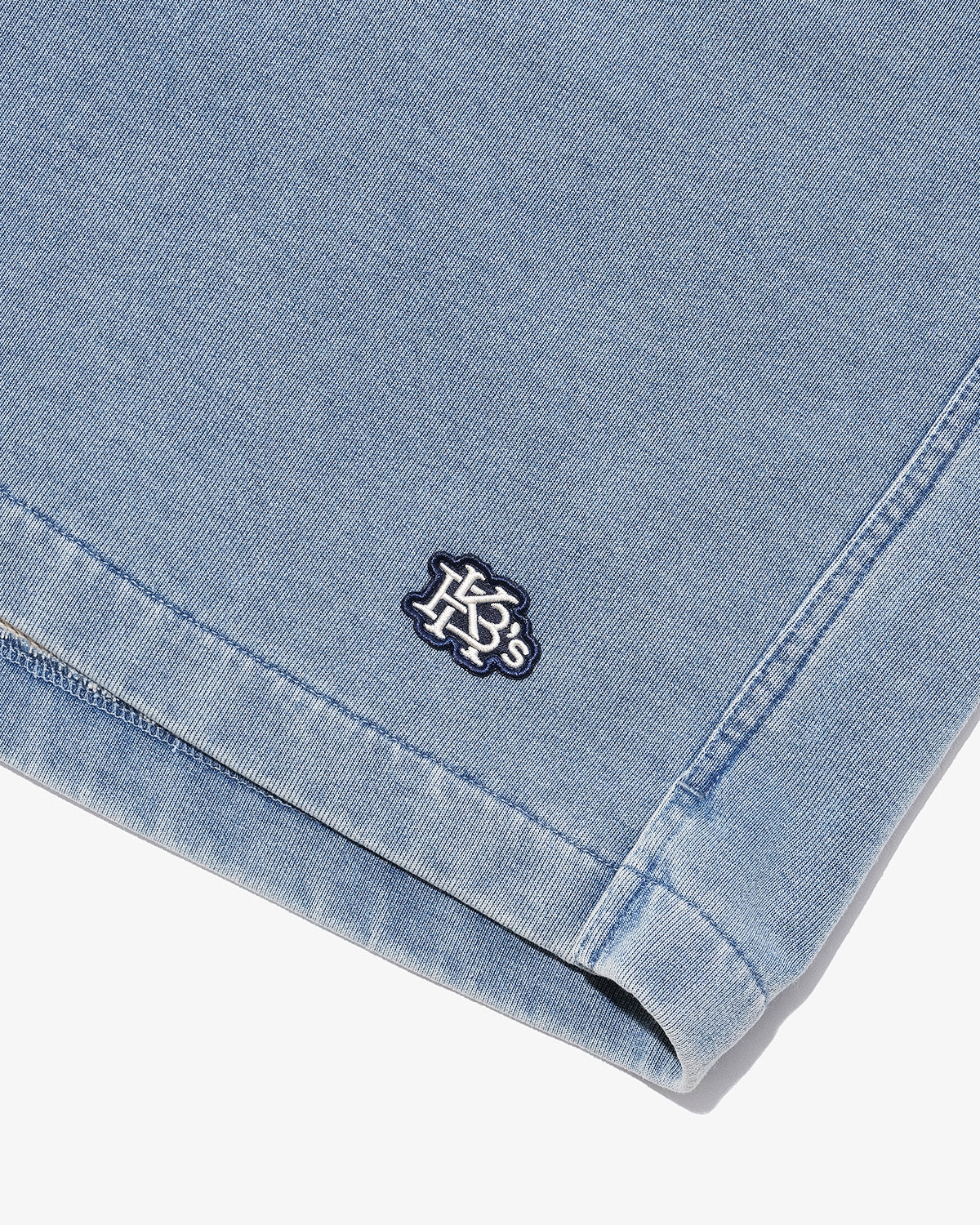 EFG WAPPEN SWEAT SHORTS