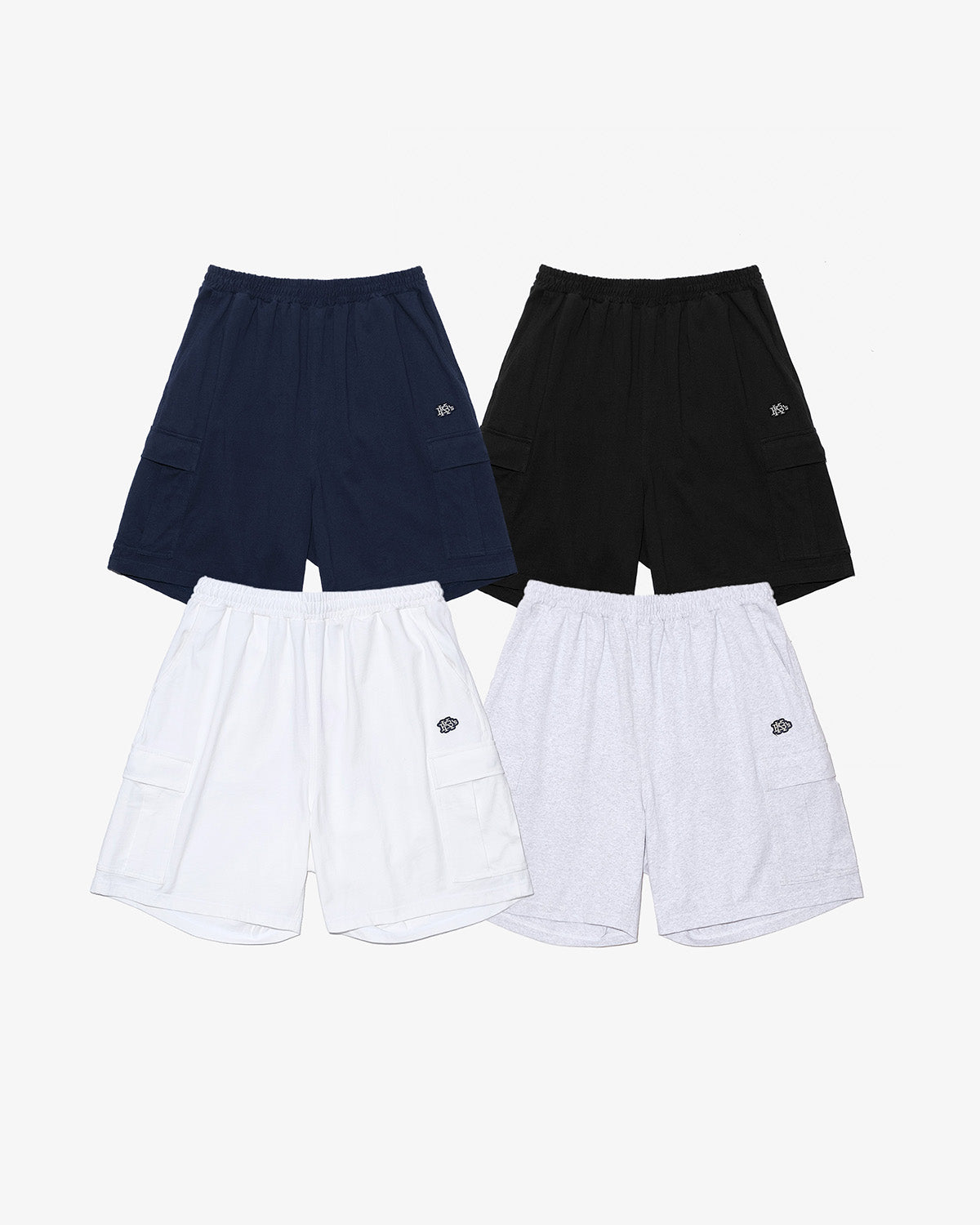 EFG WAPPEN TENJIKU CARGO SHORTS